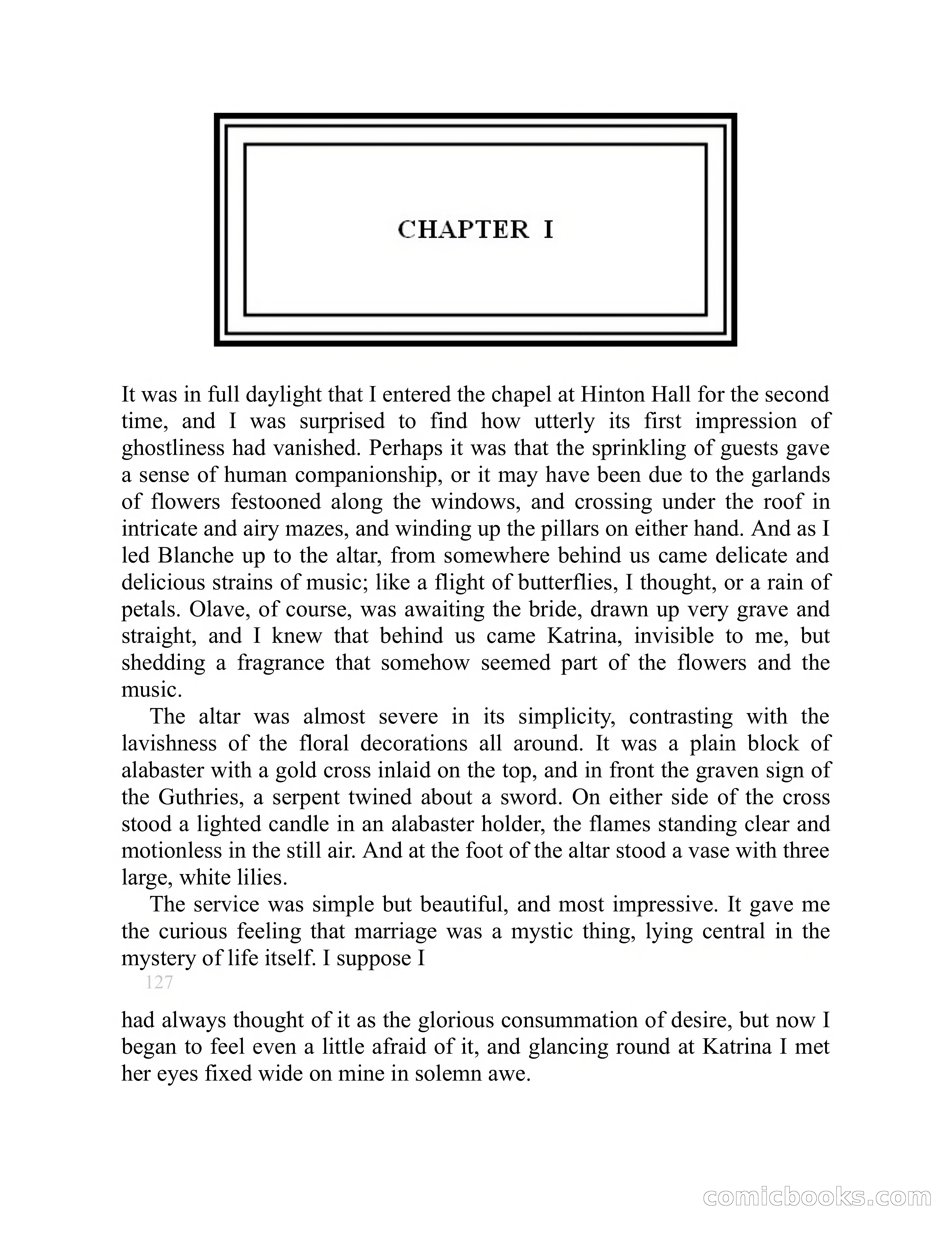 The Shadowy Thing by H.B. Drake — page 109 of 278