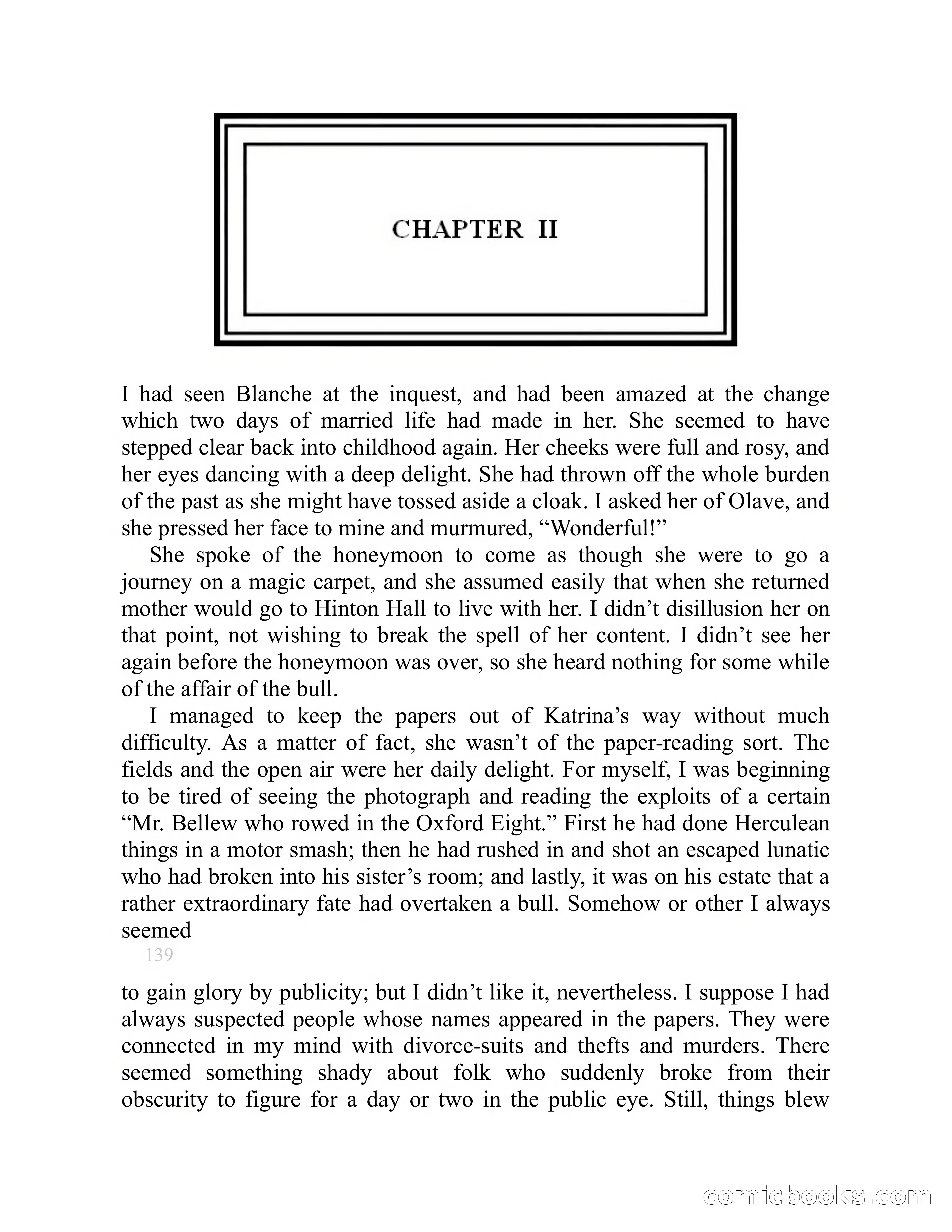 The Shadowy Thing by H.B. Drake — page 119 of 278