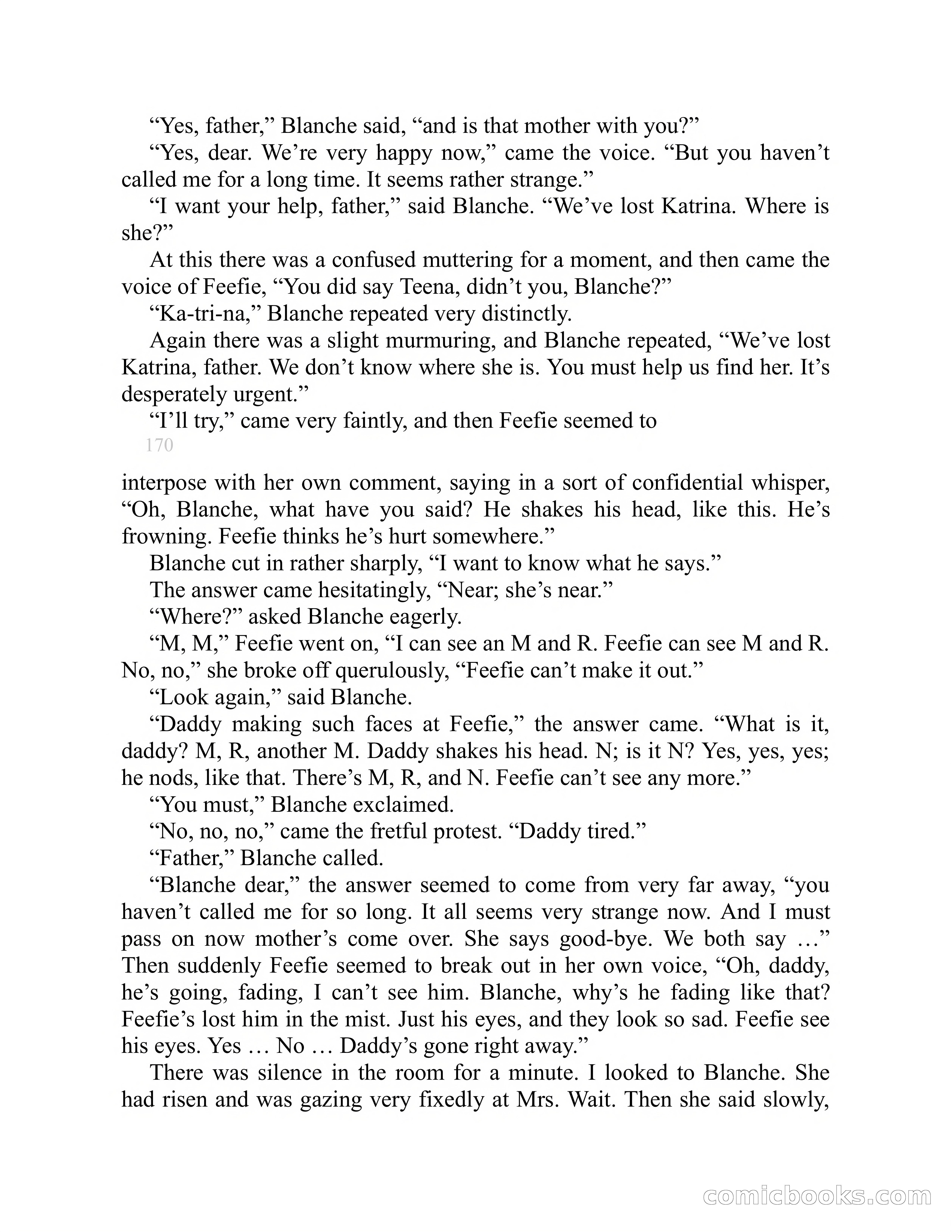The Shadowy Thing by H.B. Drake — page 145 of 278