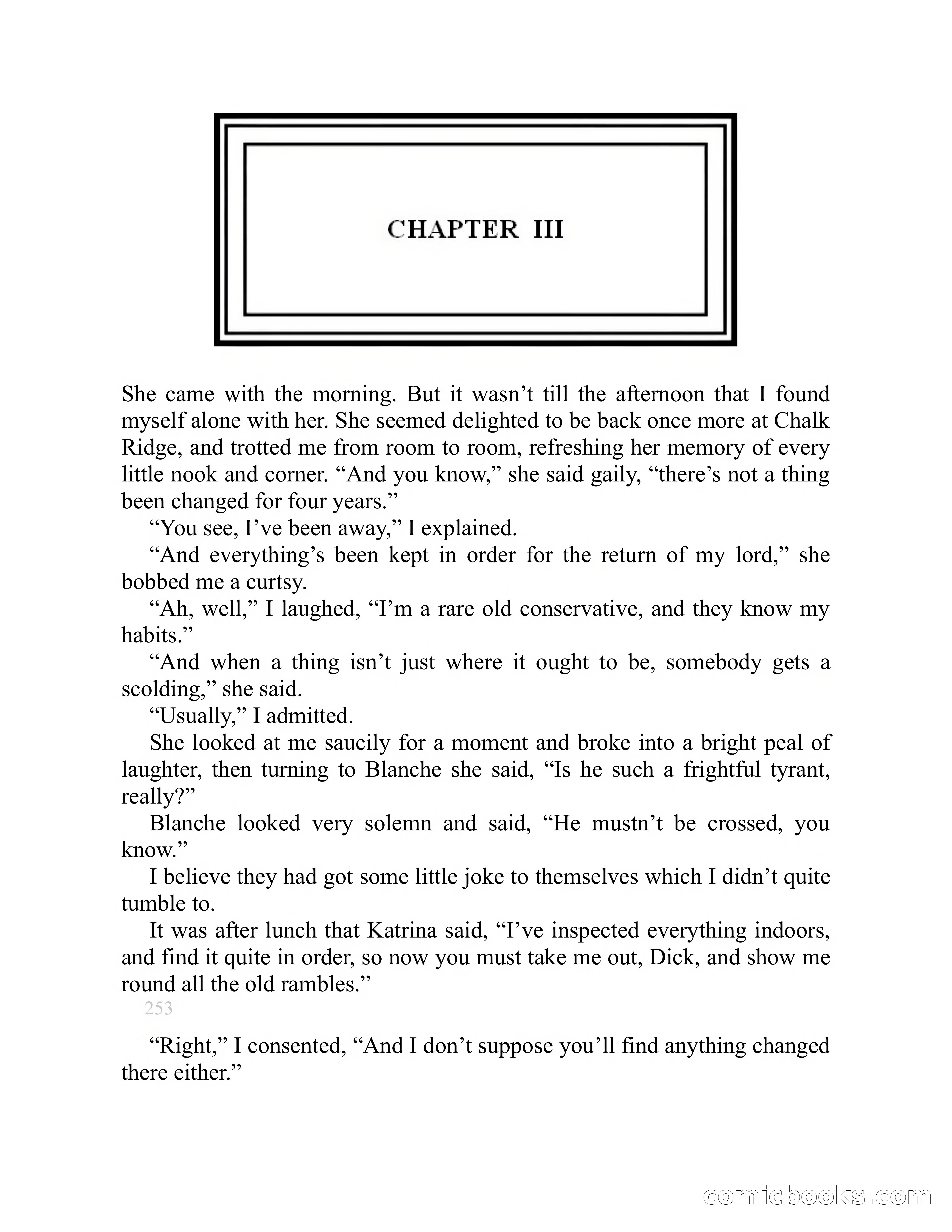 The Shadowy Thing by H.B. Drake — page 212 of 278