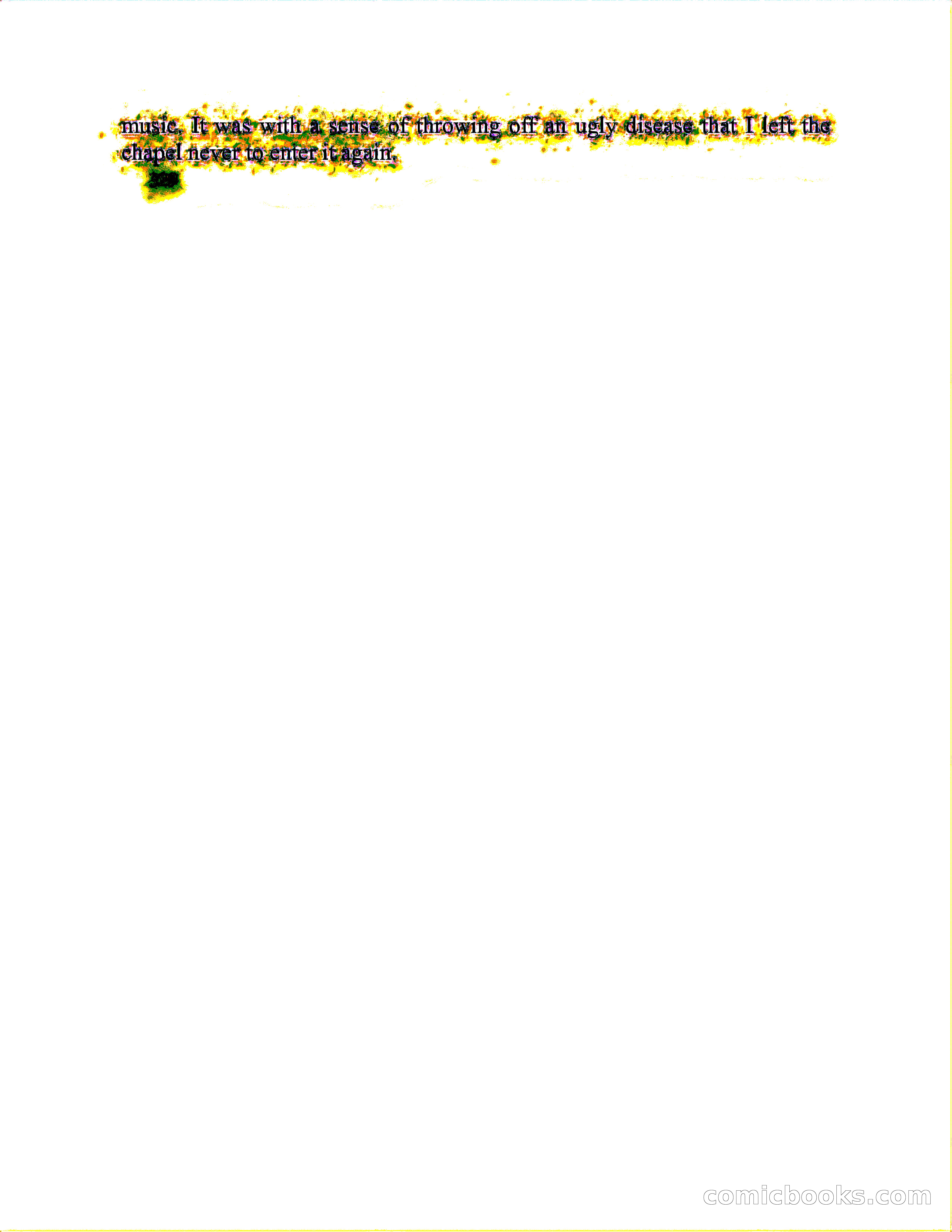 The Shadowy Thing by H.B. Drake — page 275 of 278