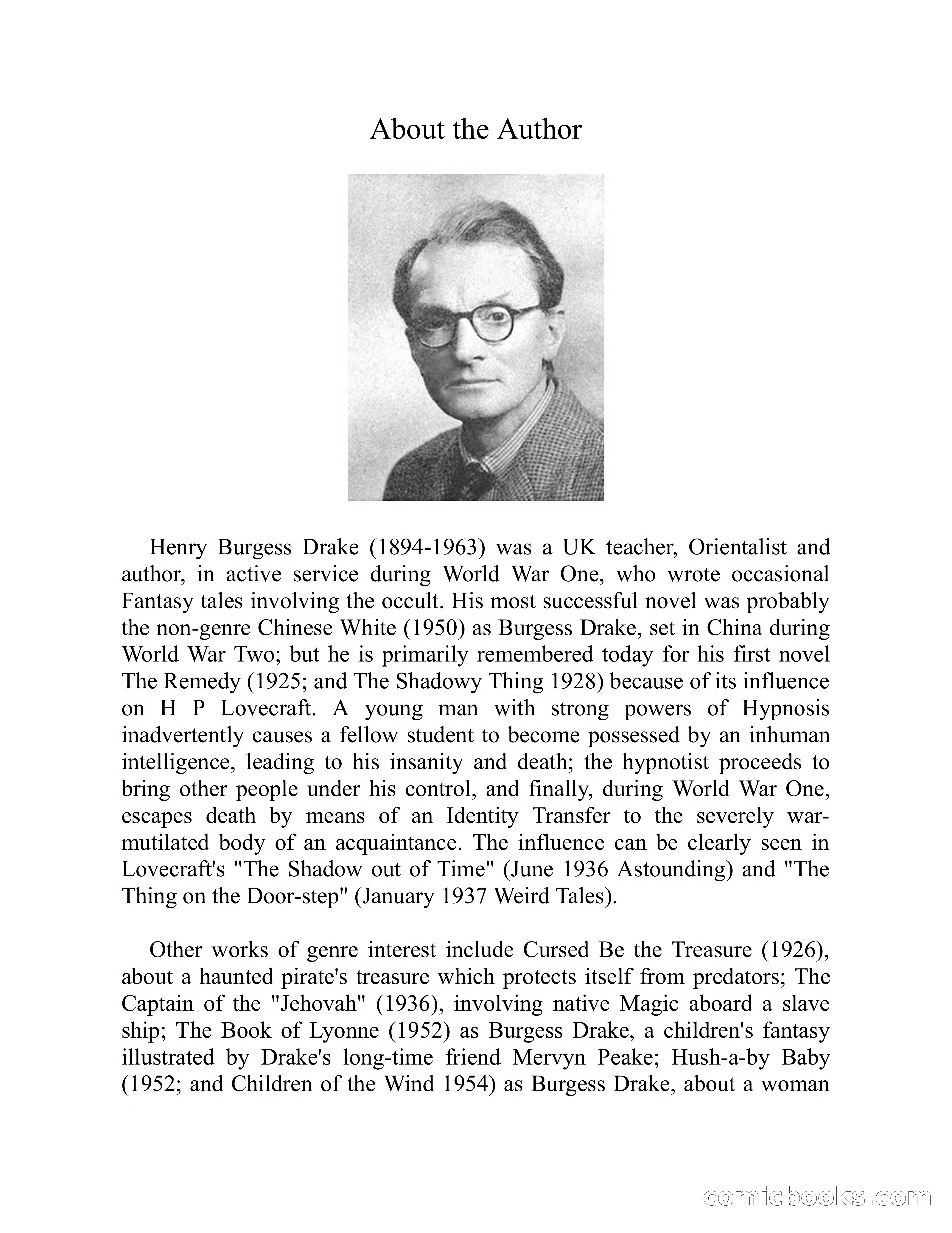 The Shadowy Thing by H.B. Drake — page 276 of 278