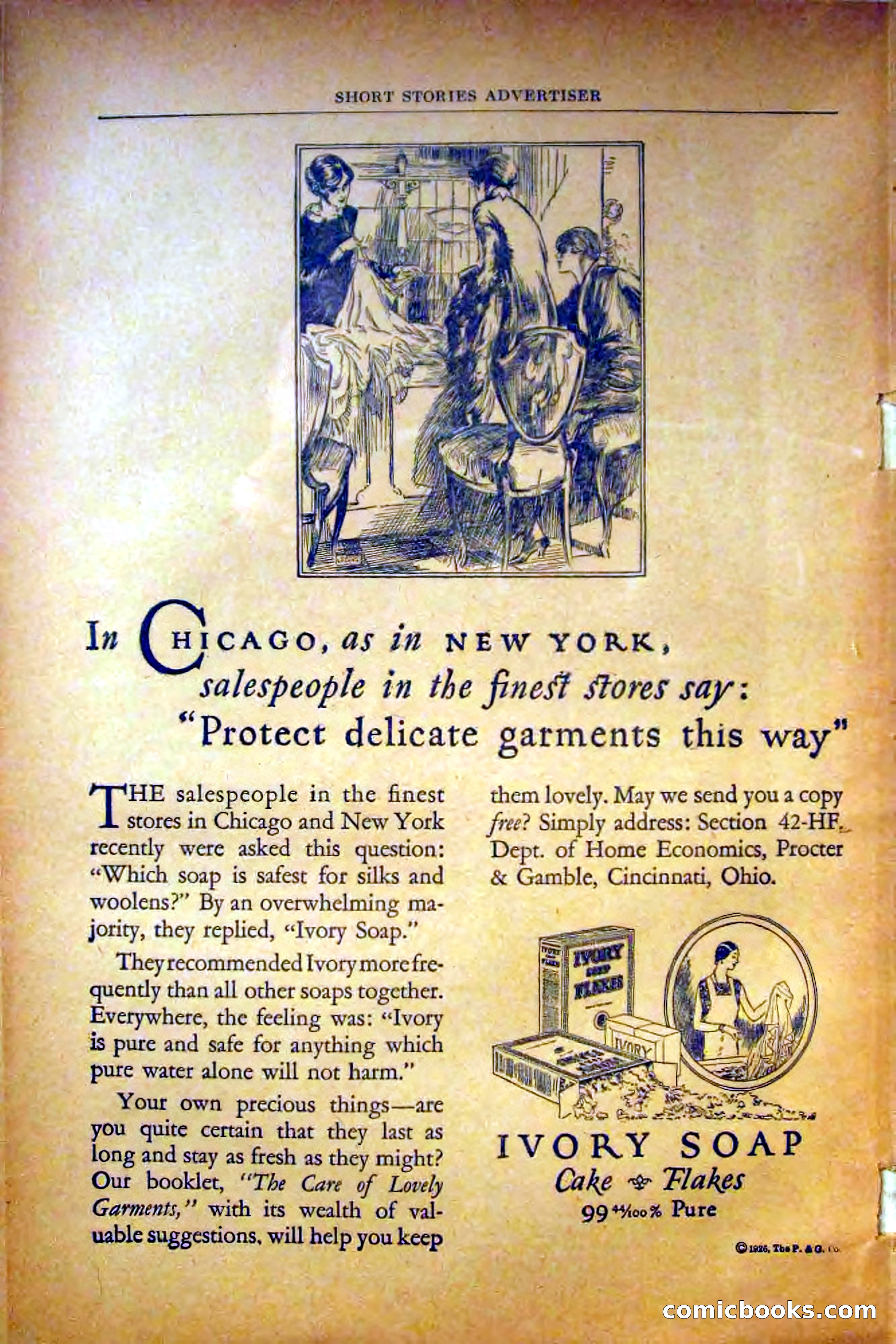 Short Stories, August 10, 1926 — page 10 of 194