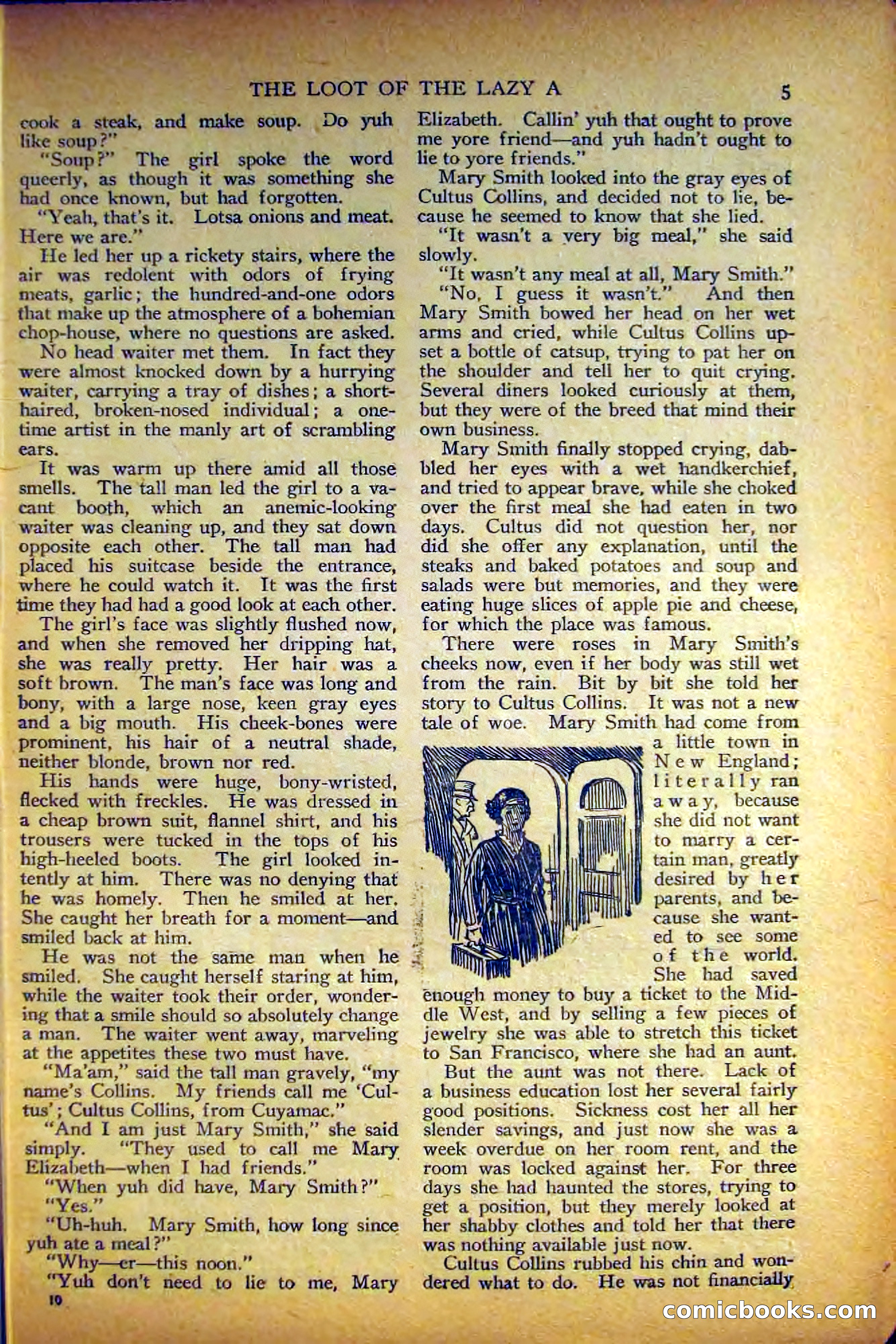 Short Stories, August 10, 1926 — page 15 of 194