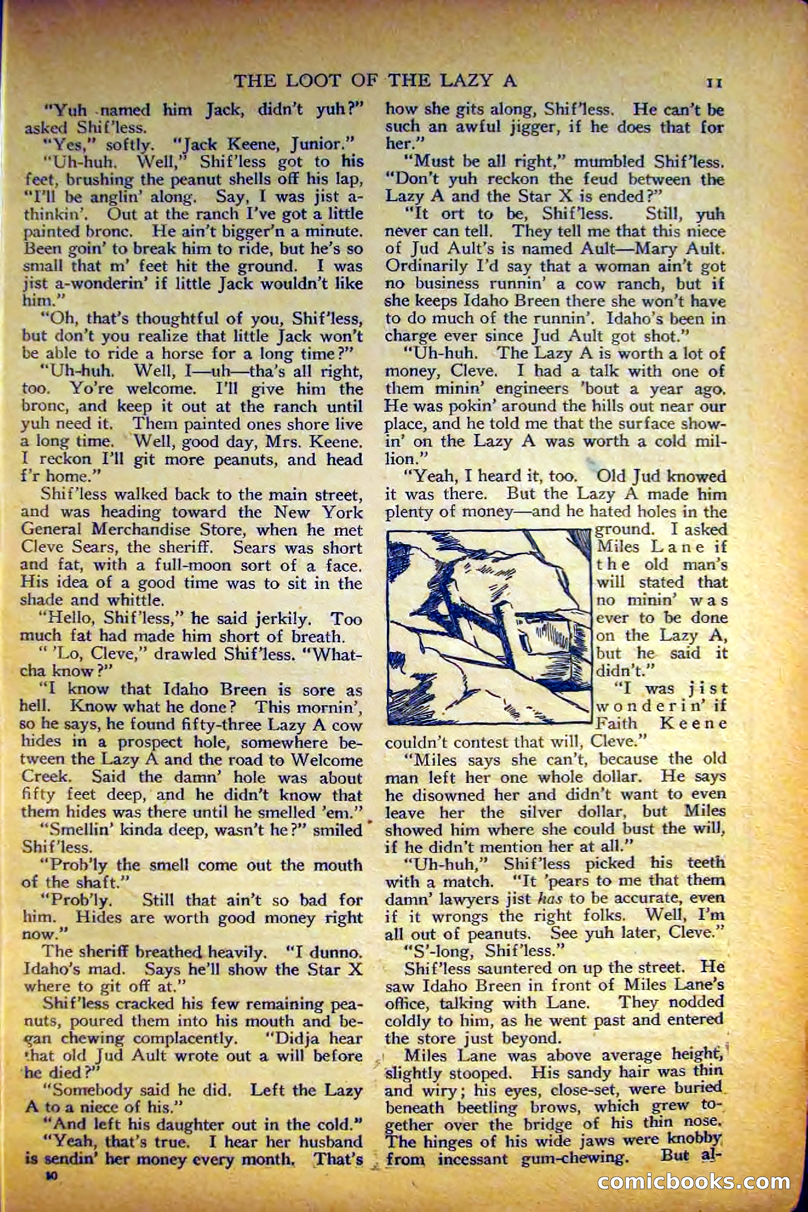 Short Stories, August 10, 1926 — page 21 of 194