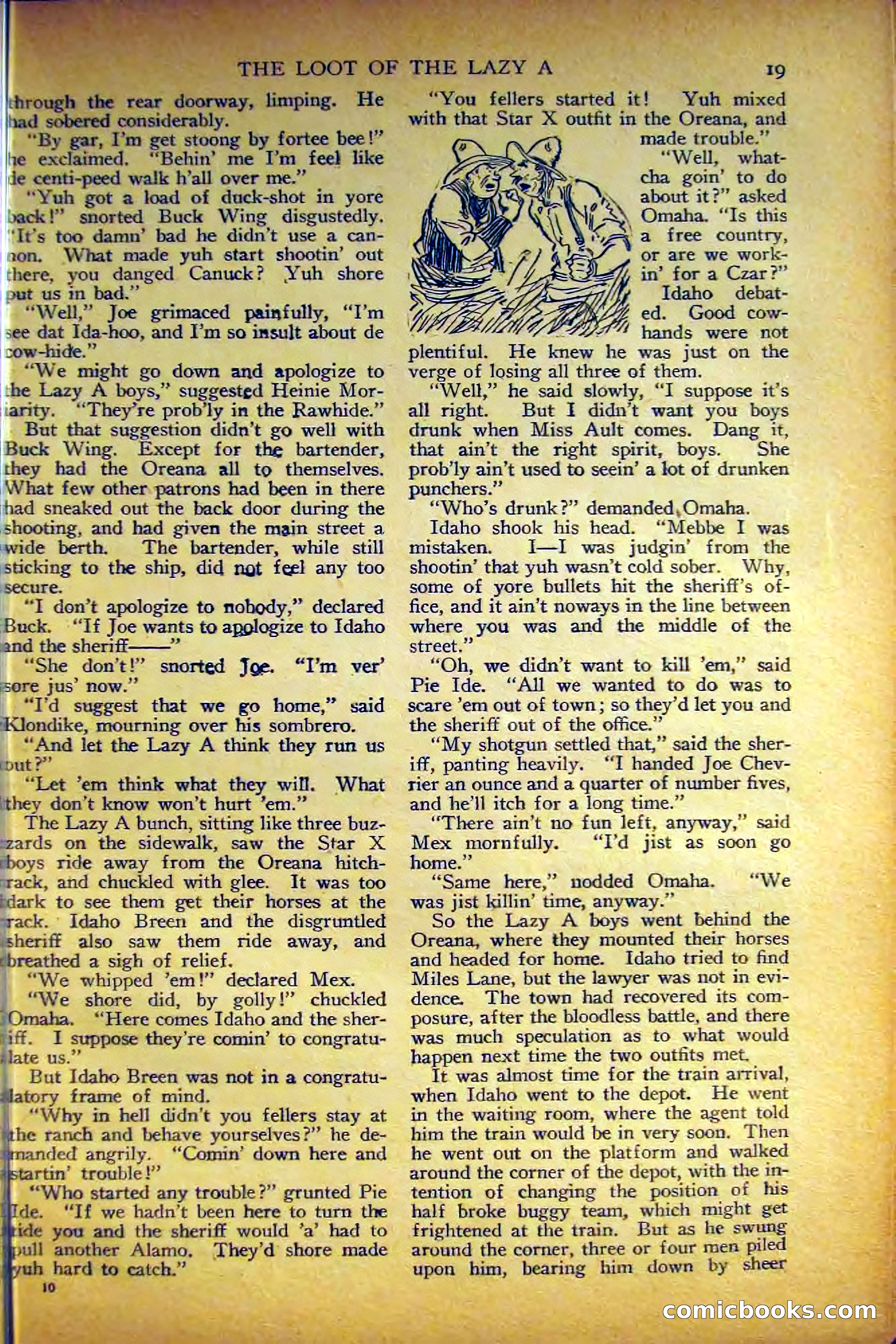 Short Stories, August 10, 1926 — page 29 of 194