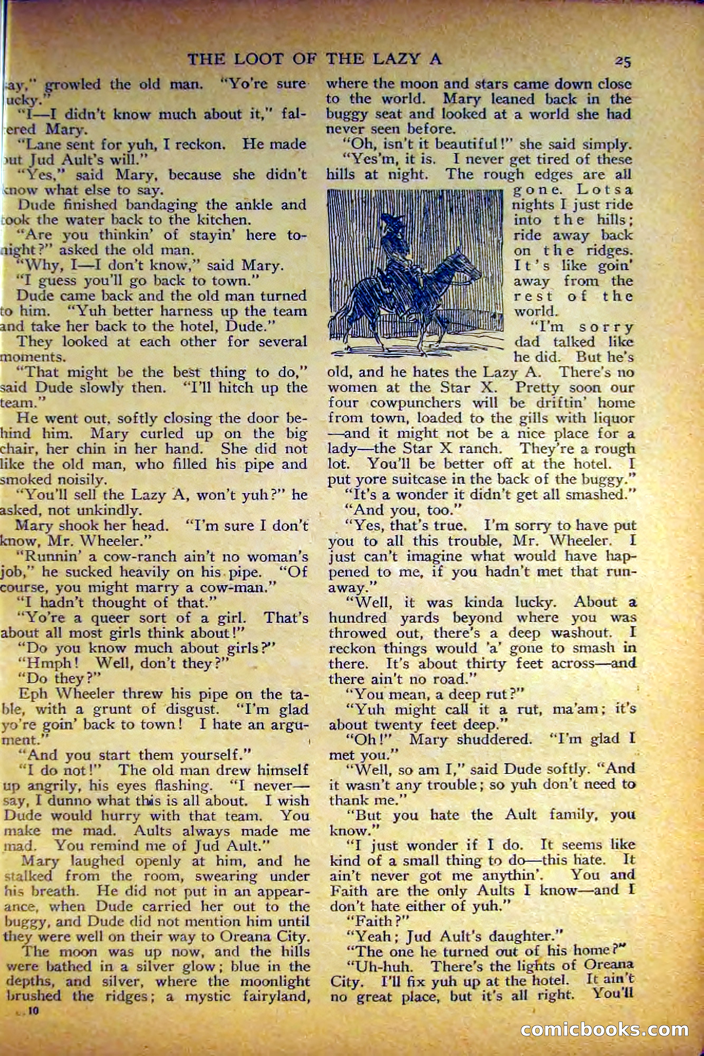Short Stories, August 10, 1926 — page 35 of 194