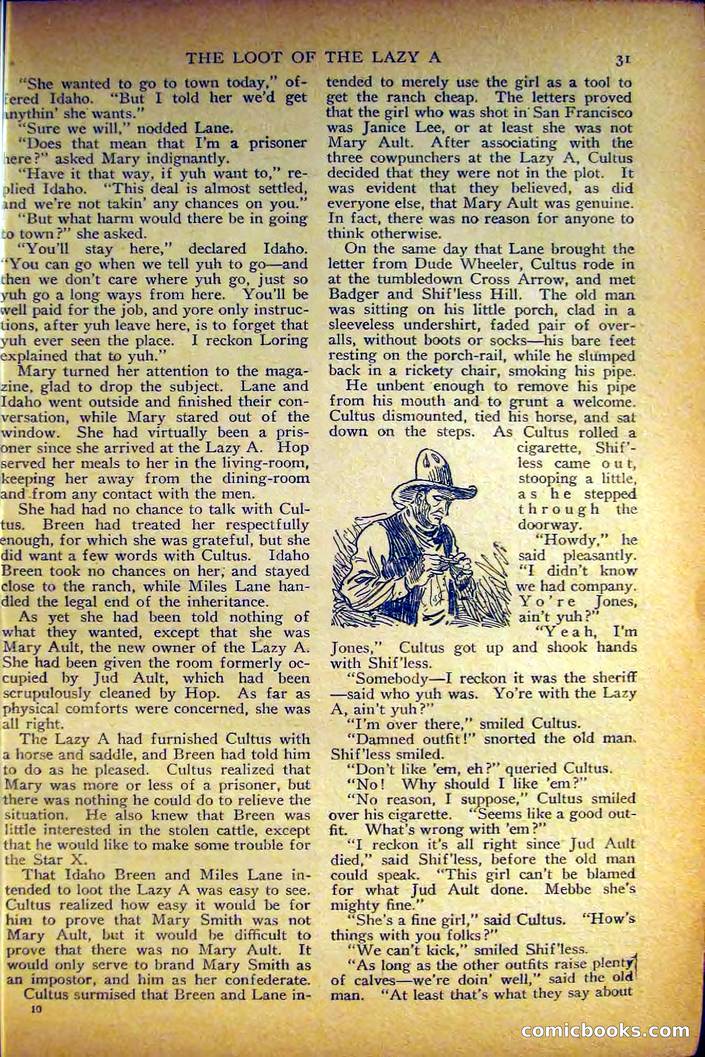 Short Stories, August 10, 1926 — page 41 of 194