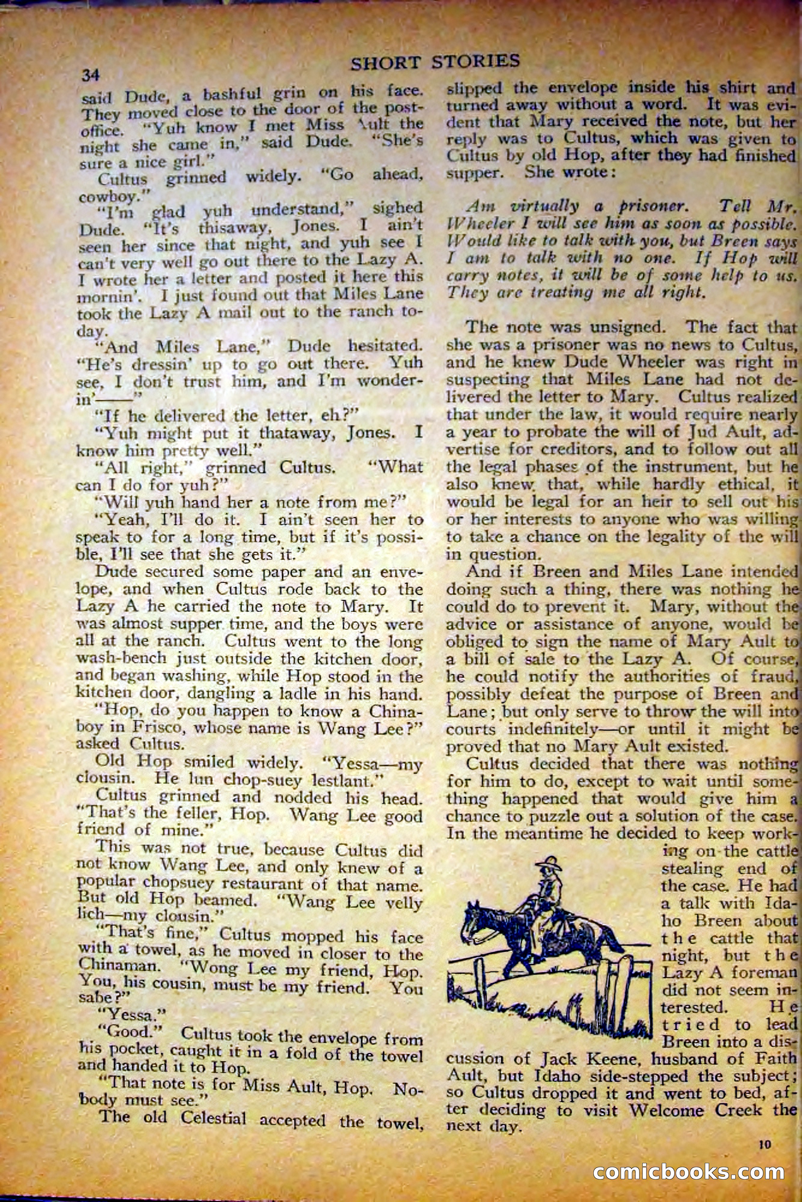 Short Stories, August 10, 1926 — page 44 of 194