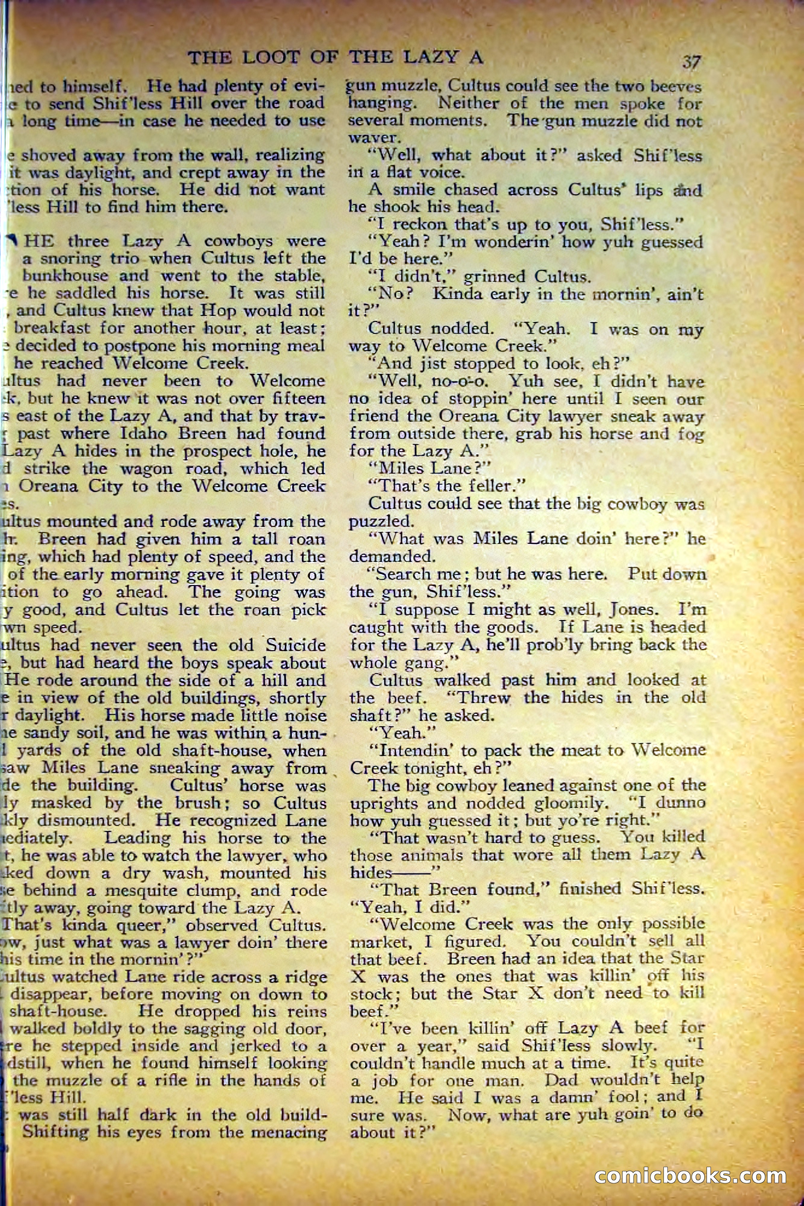 Short Stories, August 10, 1926 — page 47 of 194