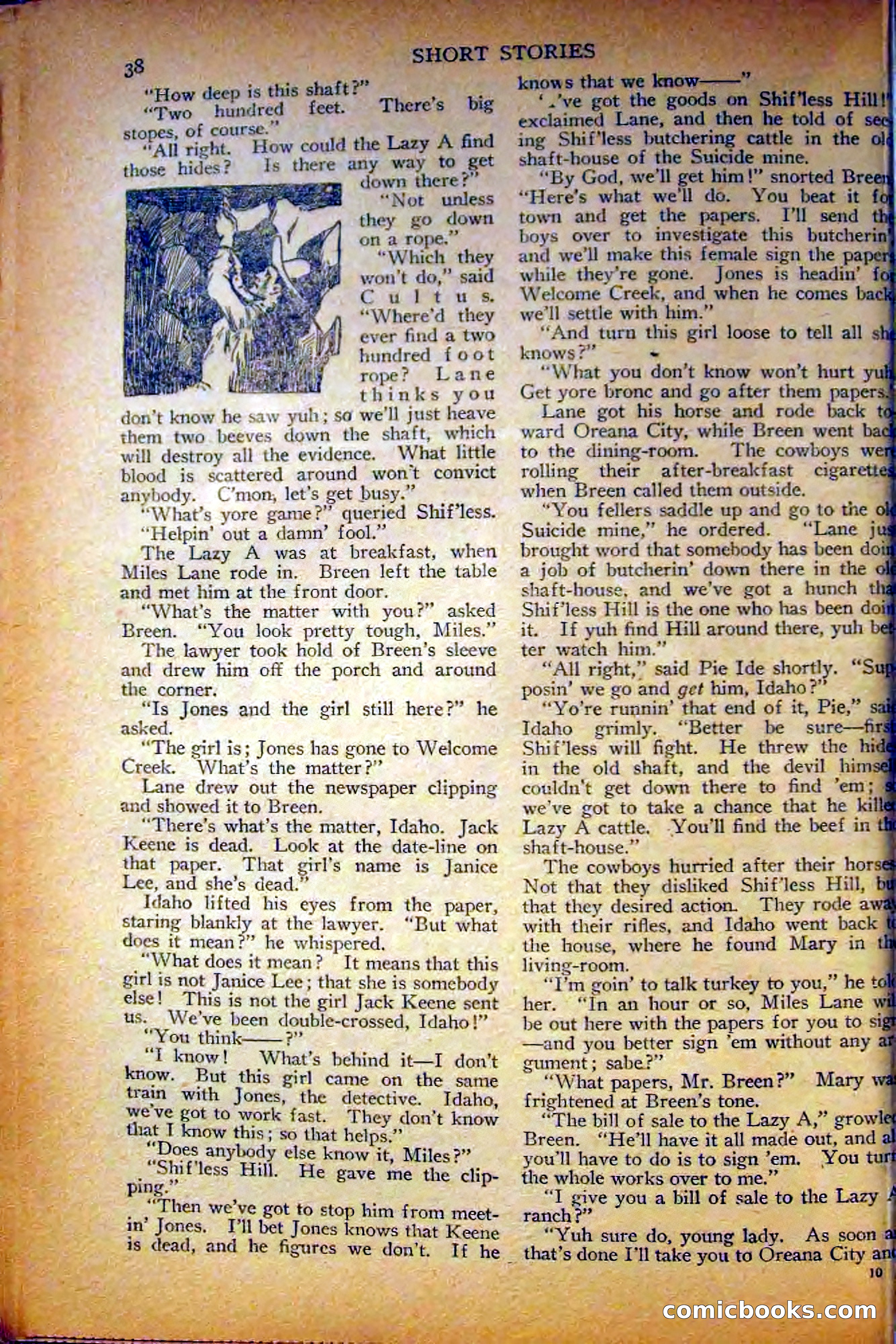 Short Stories, August 10, 1926 — page 48 of 194