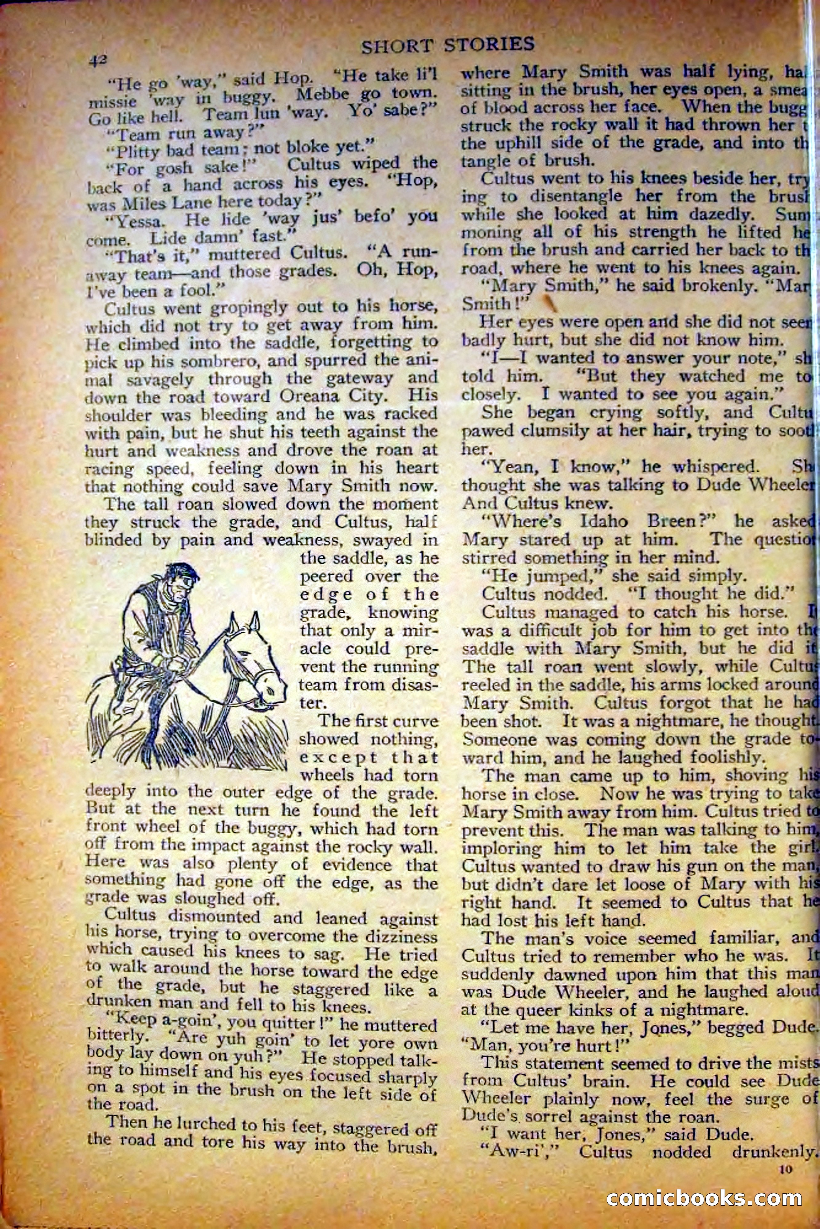 Short Stories, August 10, 1926 — page 52 of 194