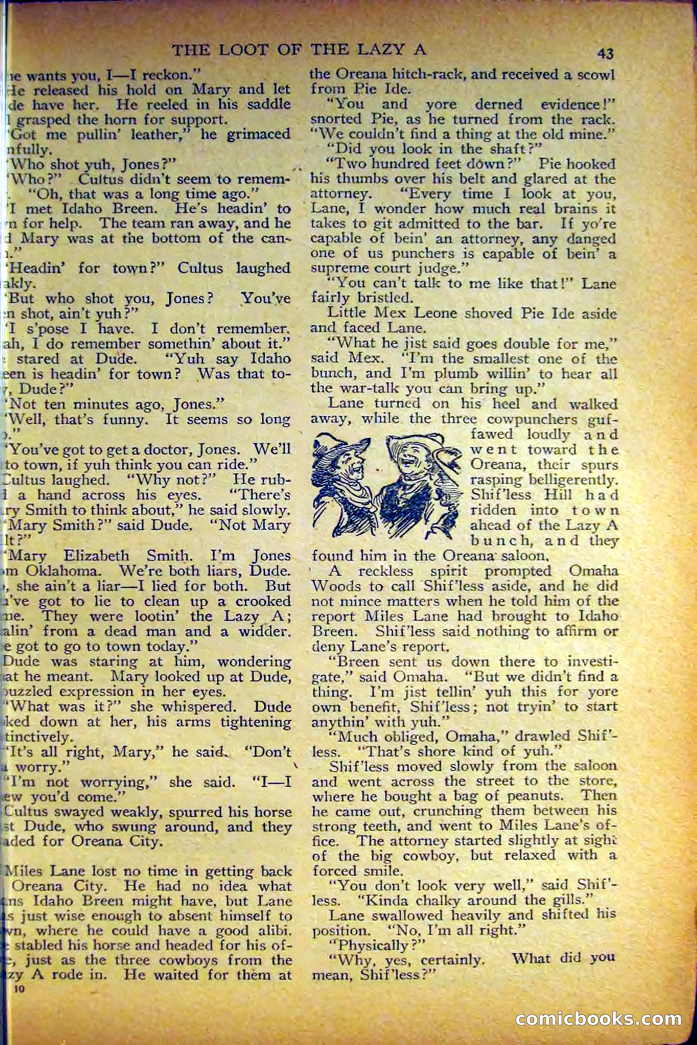 Short Stories, August 10, 1926 — page 53 of 194