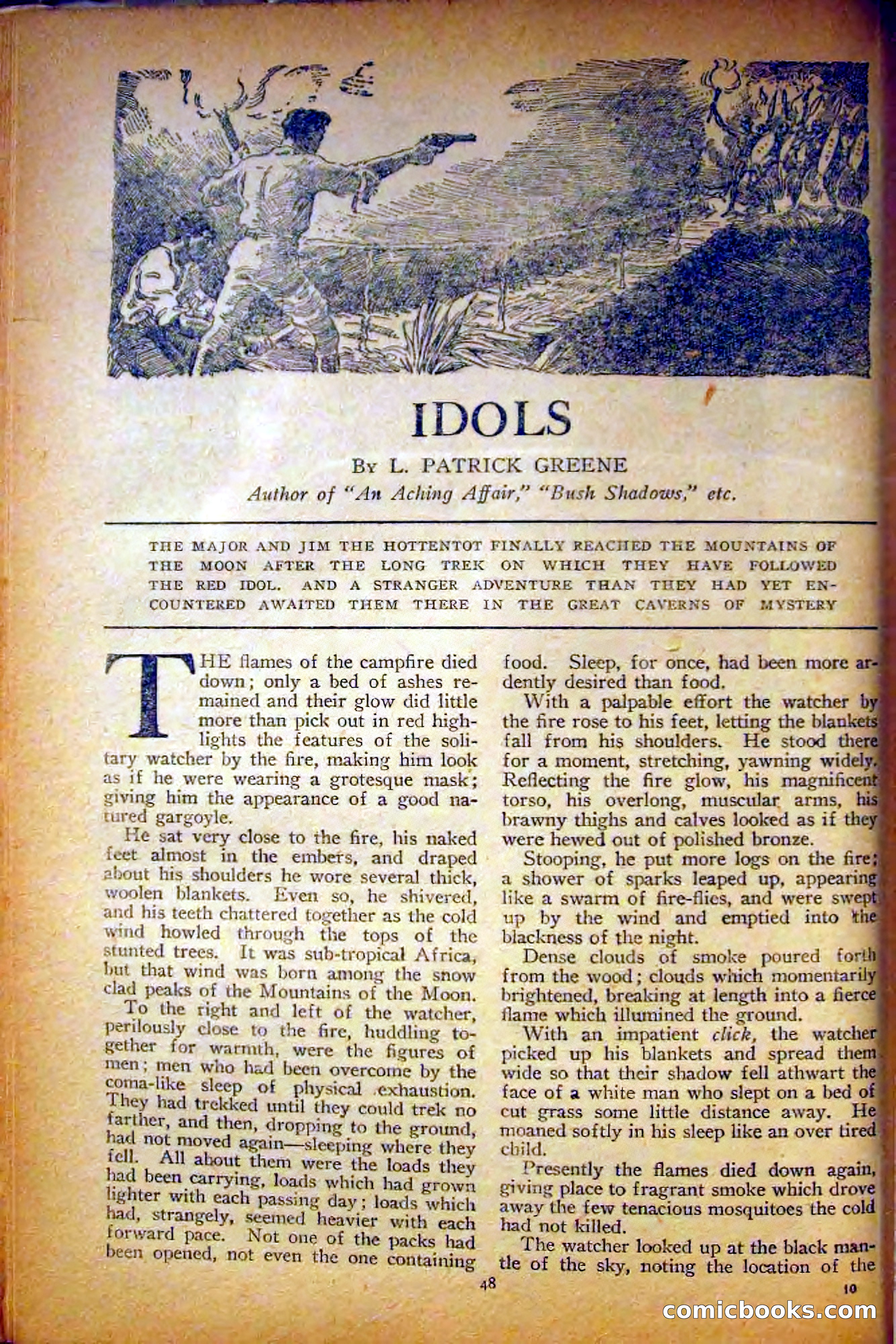 Short Stories, August 10, 1926 — page 58 of 194