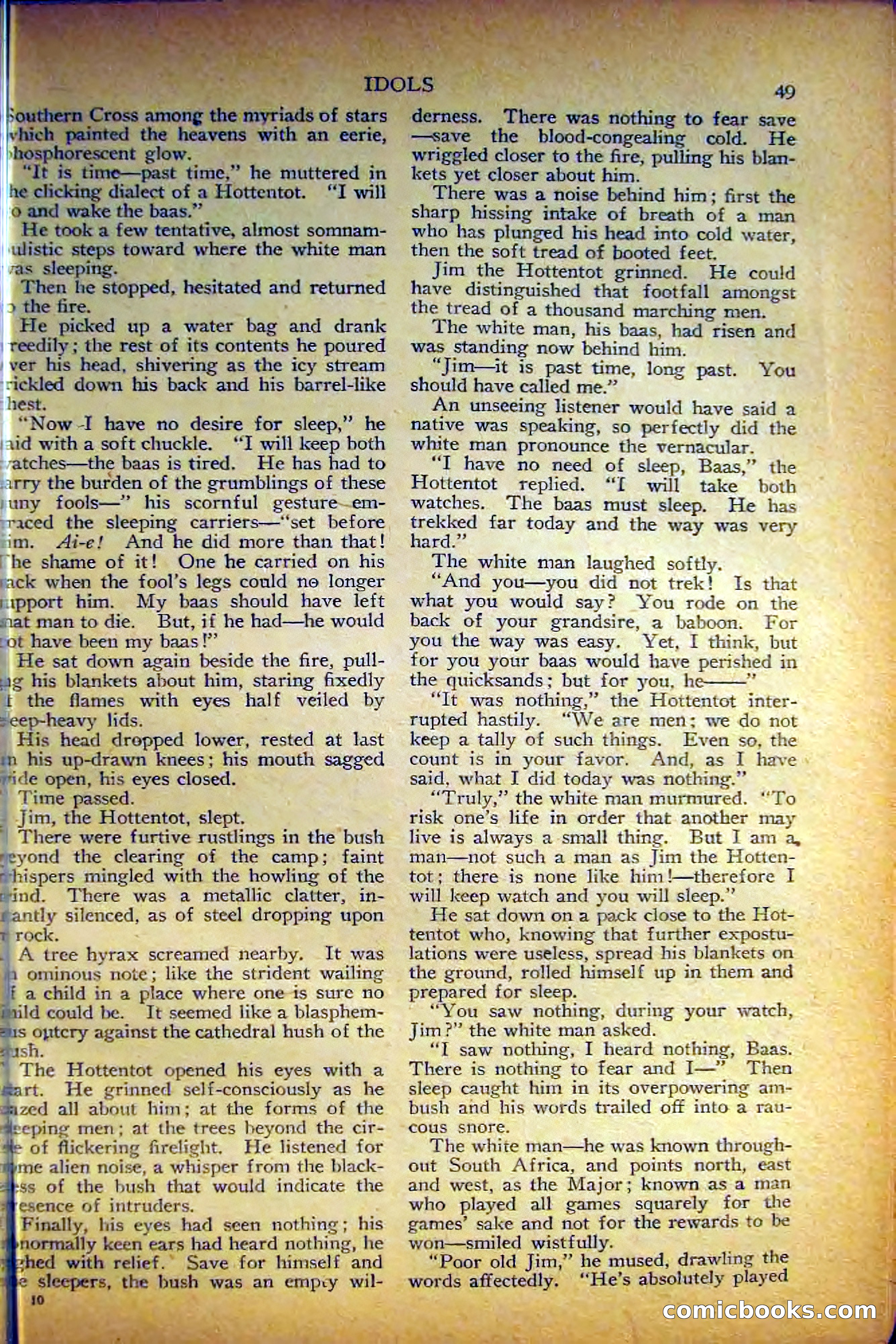 Short Stories, August 10, 1926 — page 59 of 194