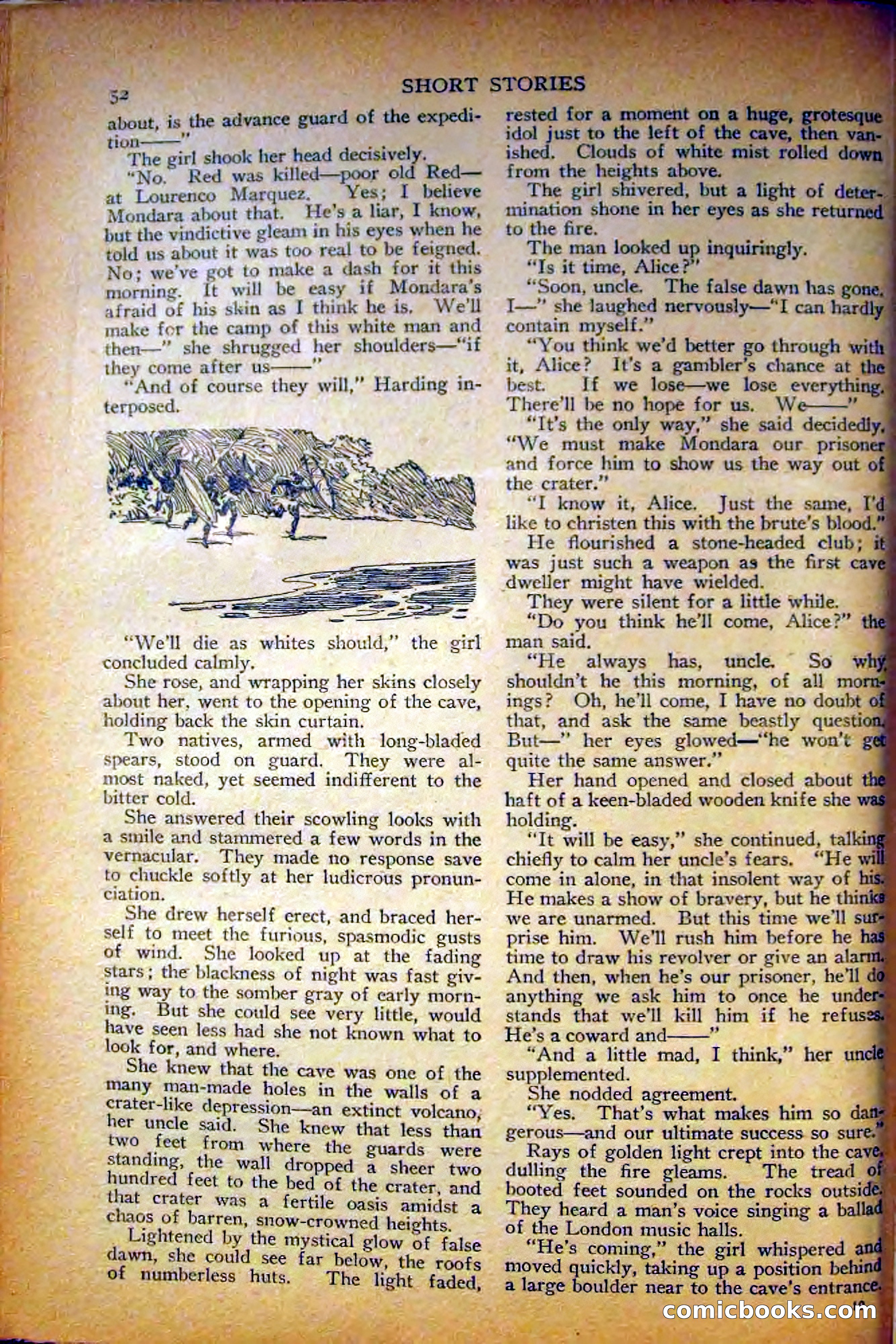 Short Stories, August 10, 1926 — page 62 of 194