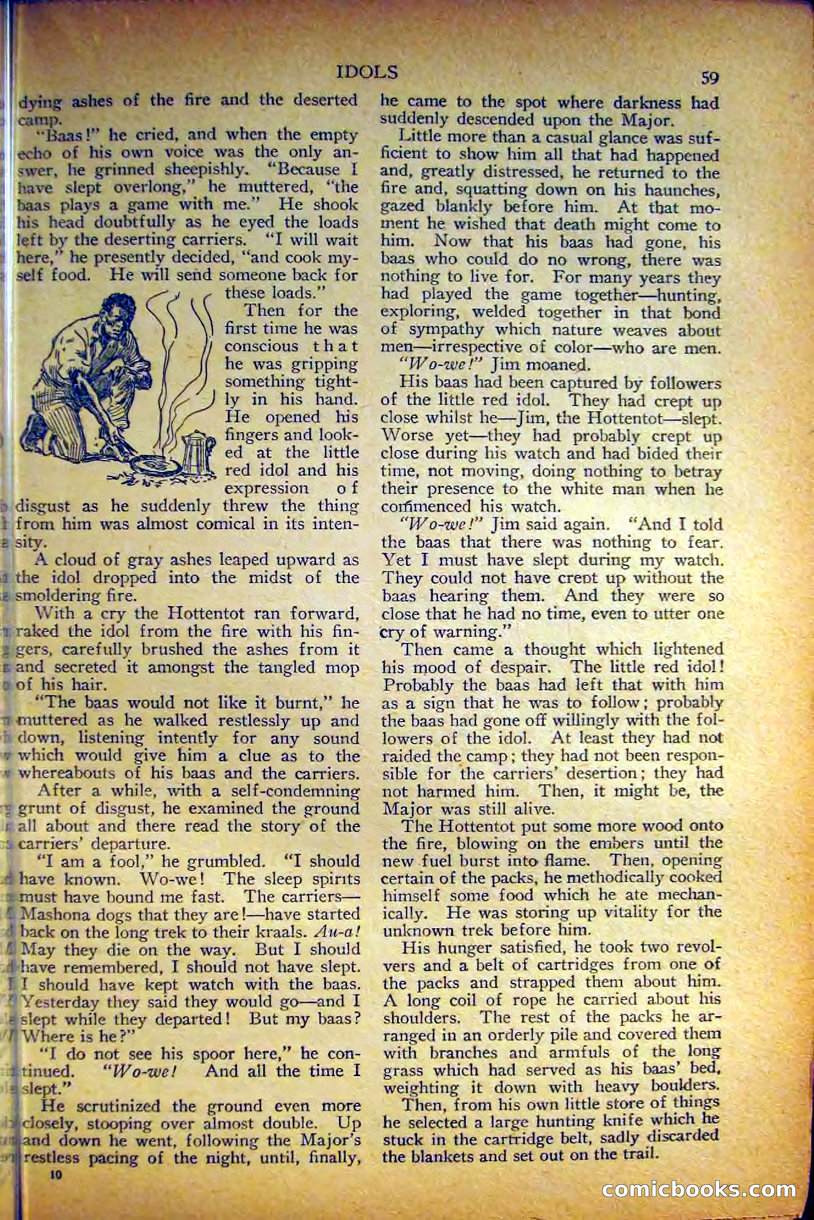 Short Stories, August 10, 1926 — page 69 of 194