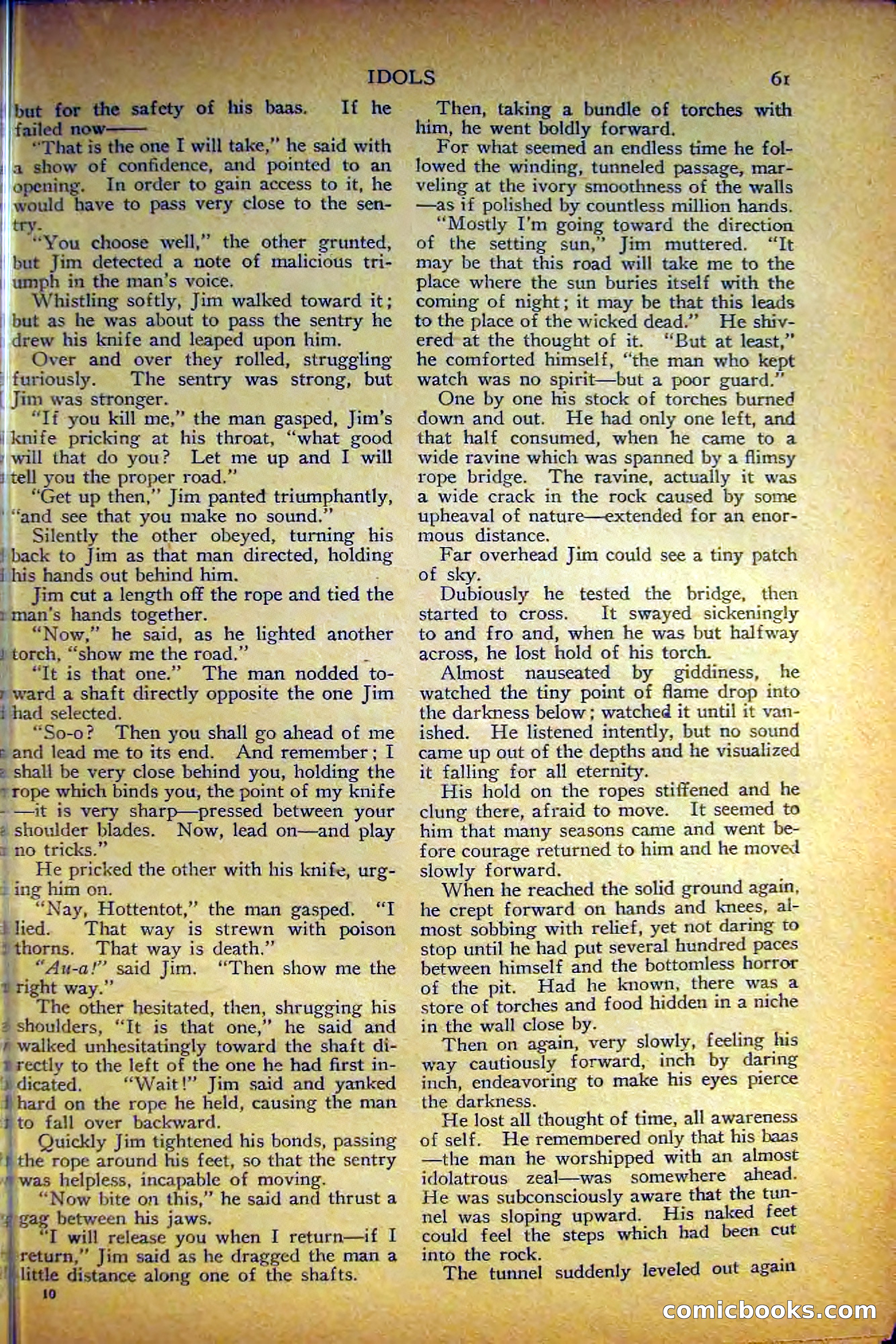 Short Stories, August 10, 1926 — page 71 of 194