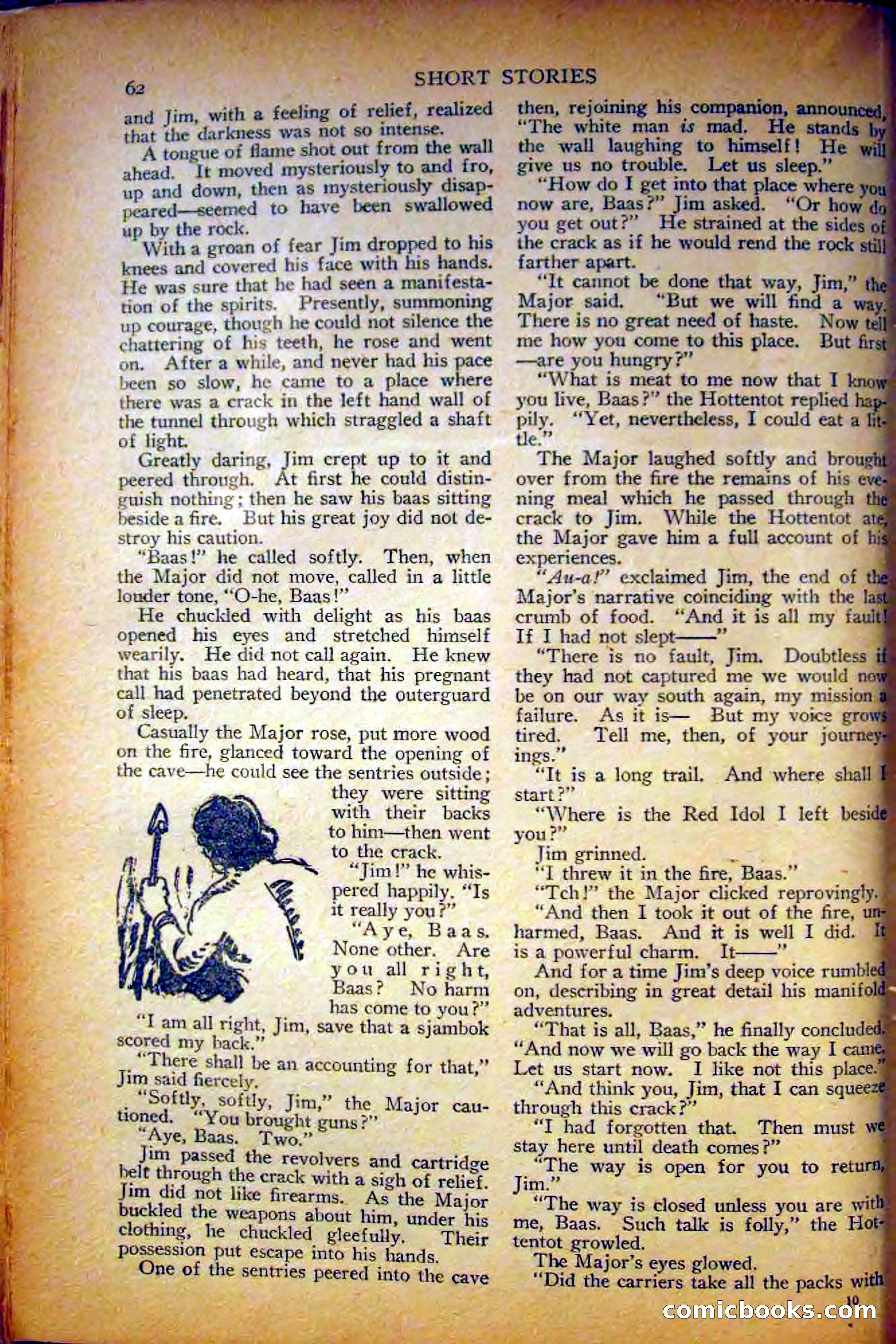 Short Stories, August 10, 1926 — page 72 of 194