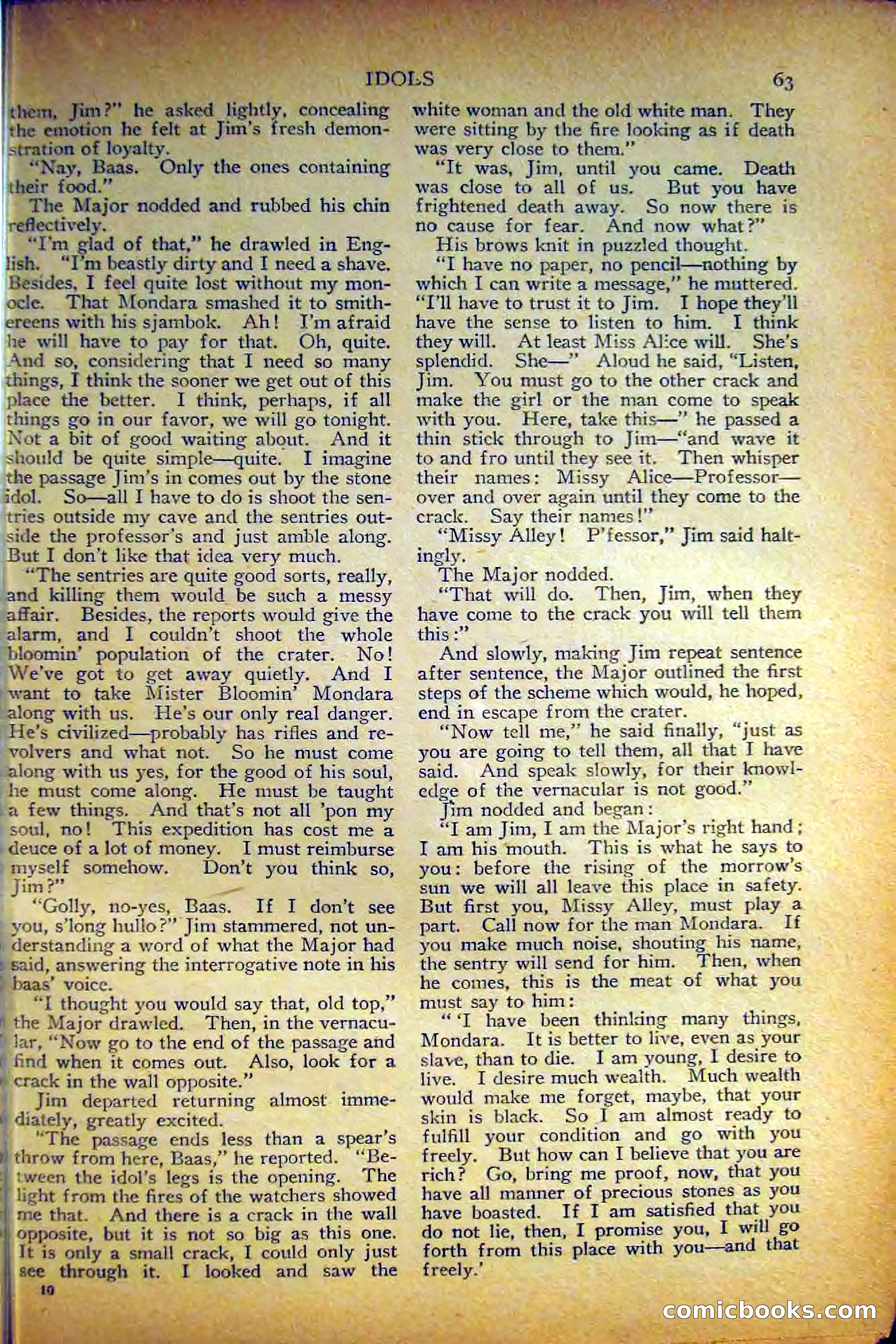 Short Stories, August 10, 1926 — page 73 of 194