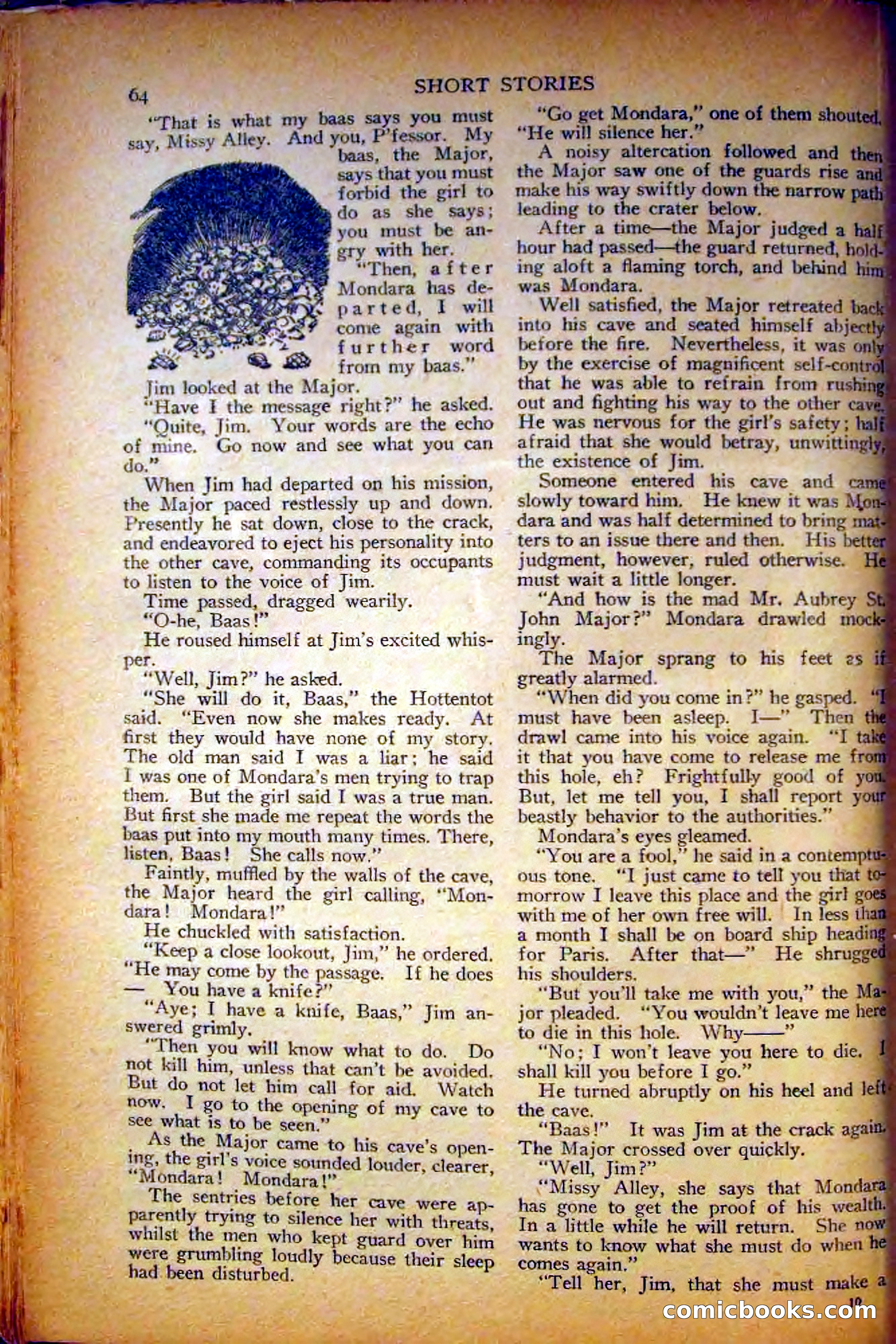 Short Stories, August 10, 1926 — page 74 of 194