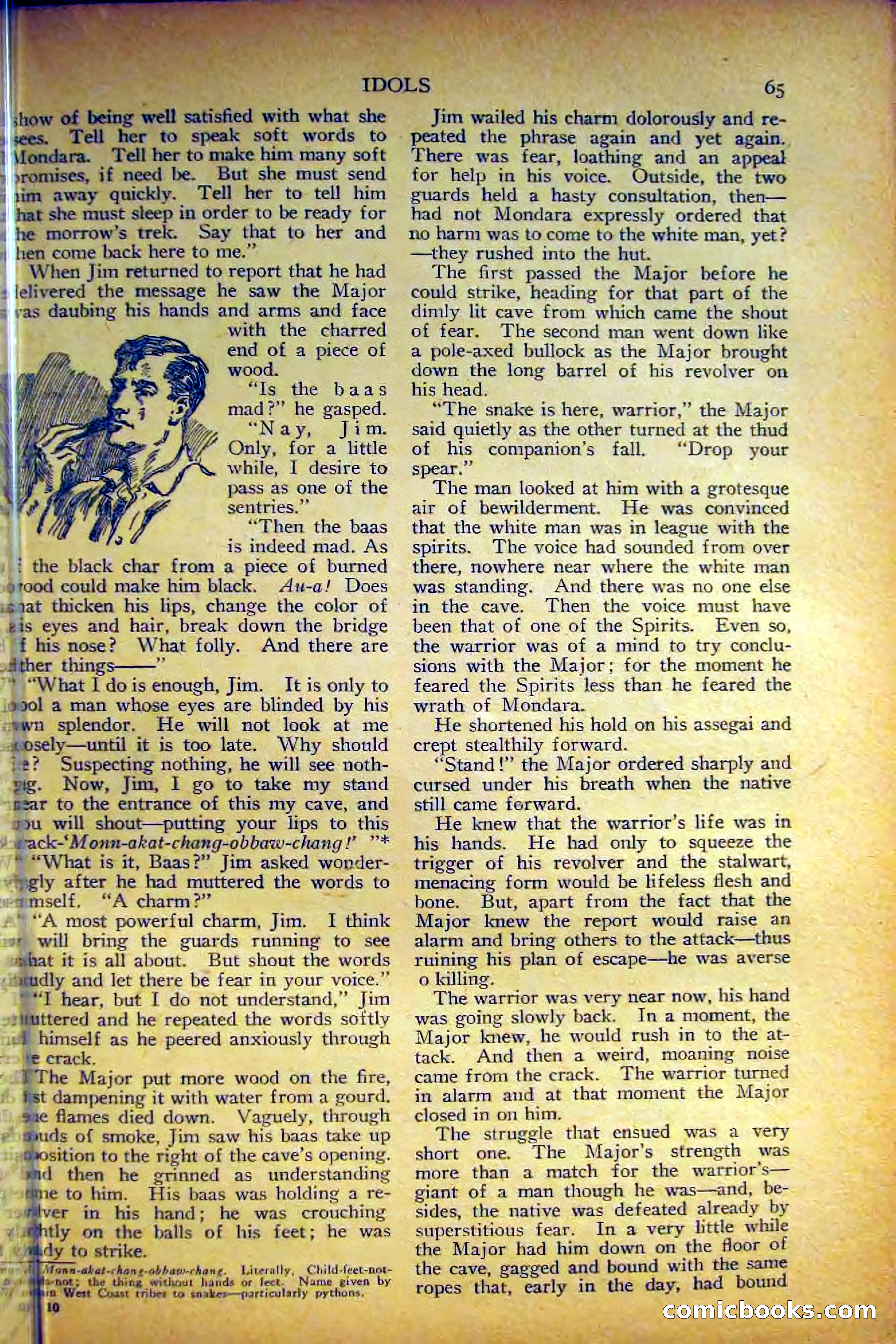 Short Stories, August 10, 1926 — page 75 of 194