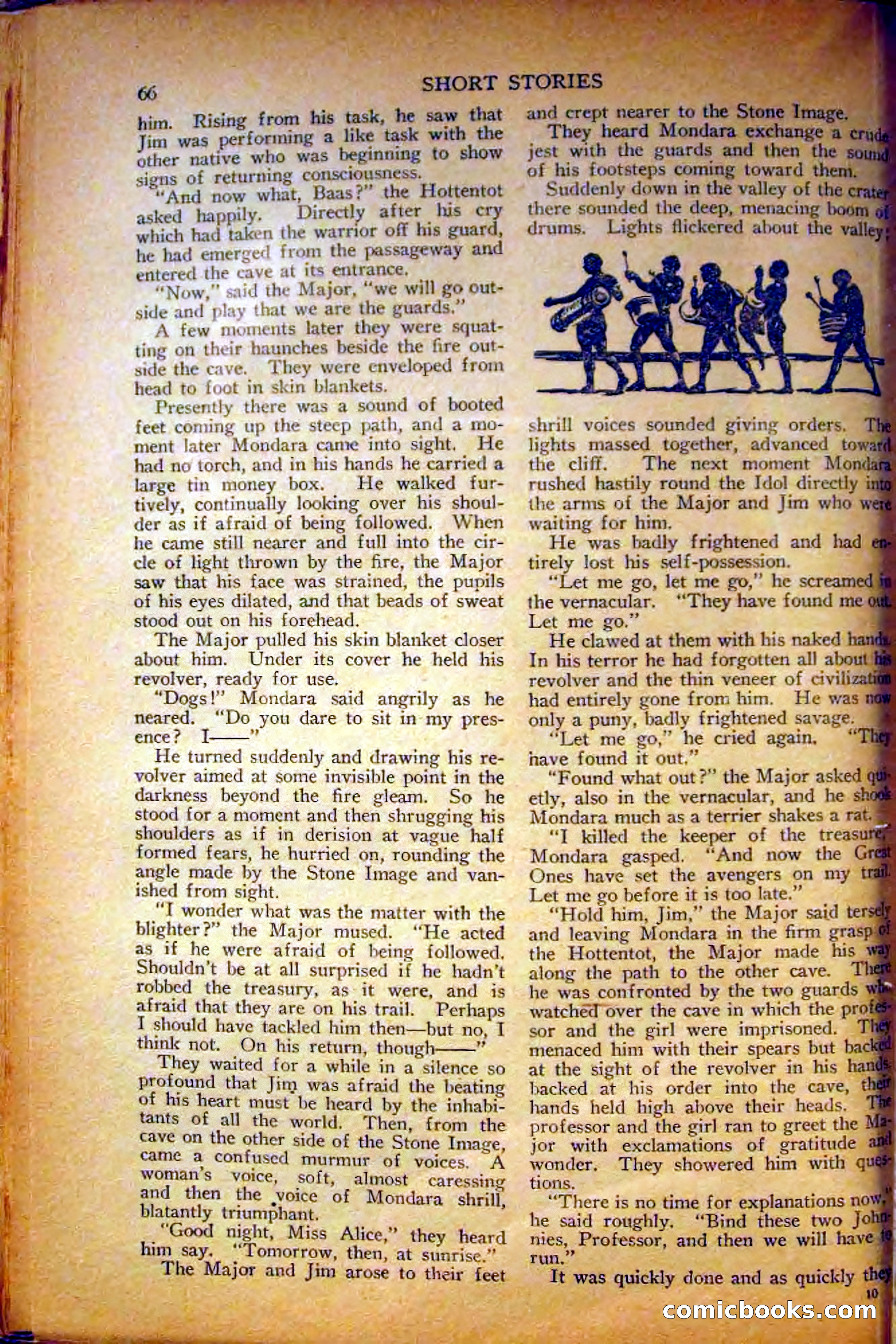 Short Stories, August 10, 1926 — page 76 of 194