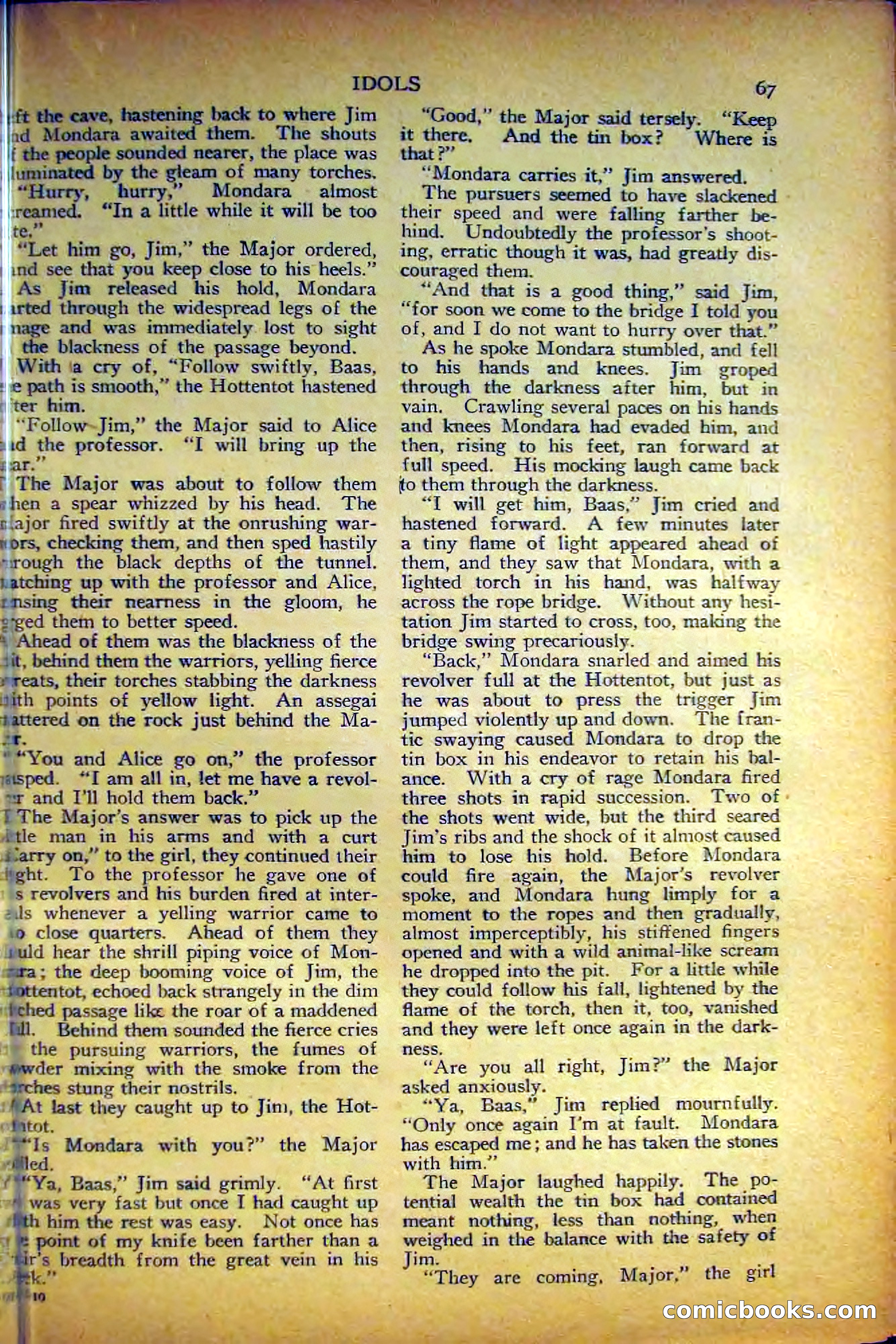 Short Stories, August 10, 1926 — page 77 of 194