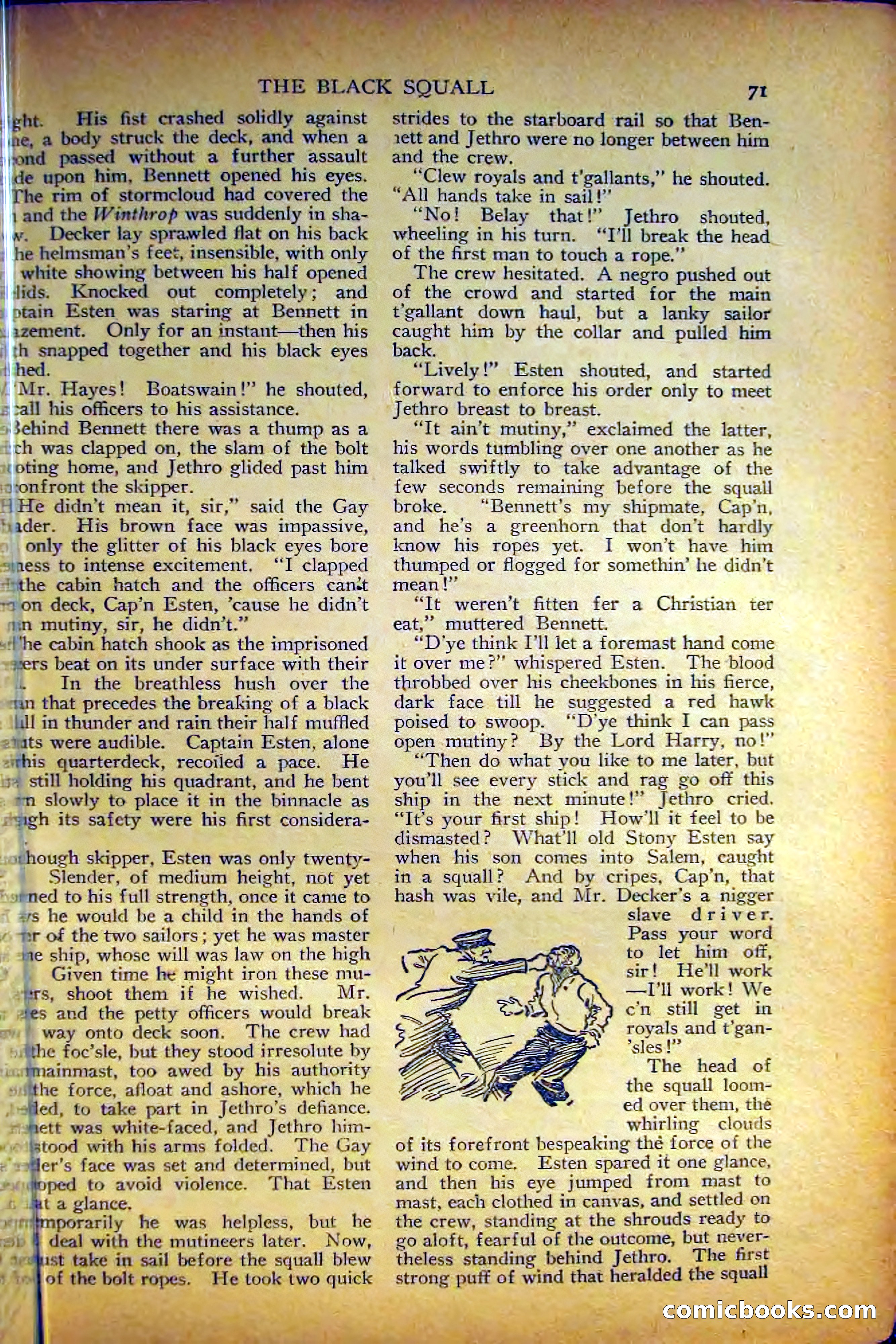 Short Stories, August 10, 1926 — page 81 of 194