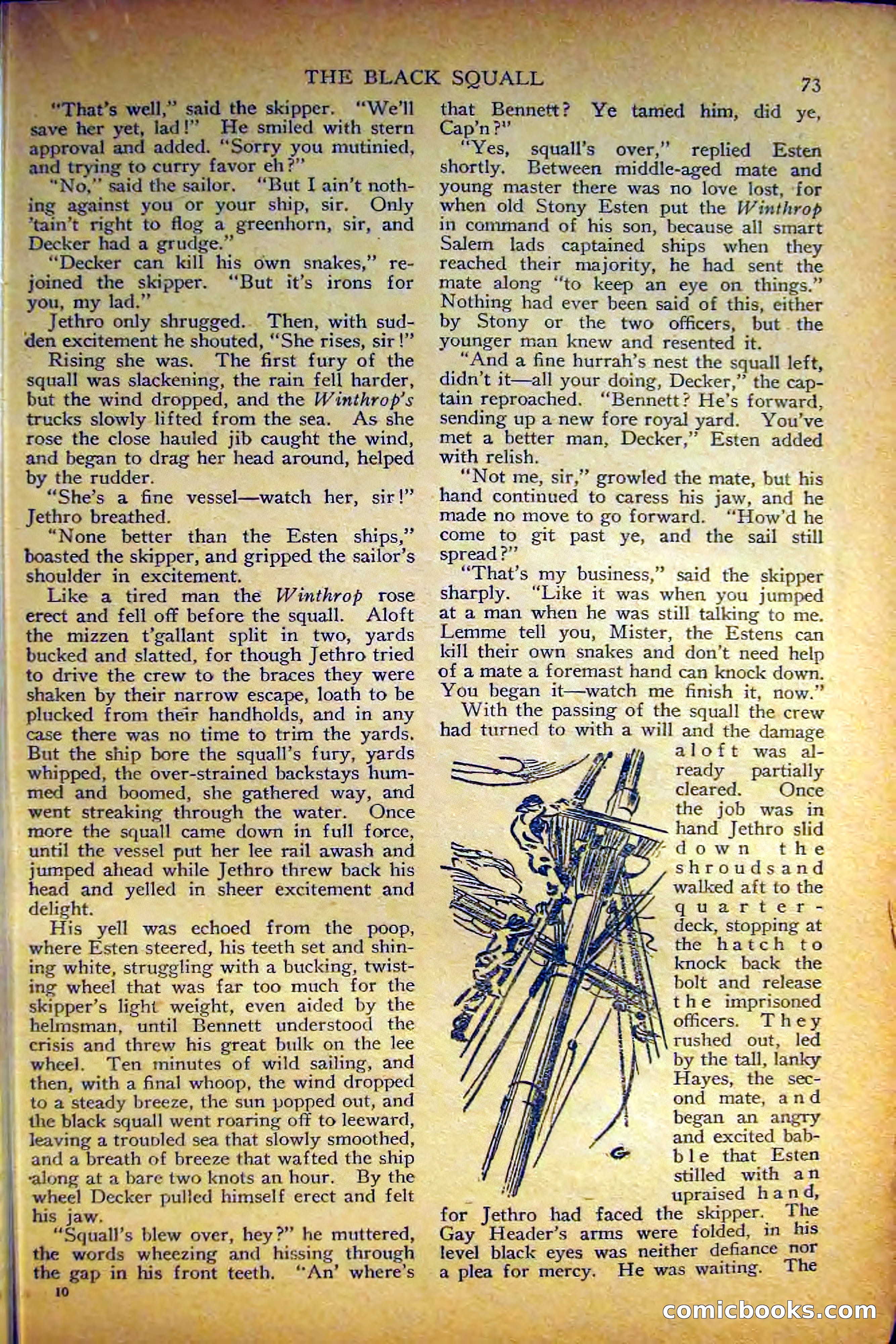 Short Stories, August 10, 1926 — page 83 of 194