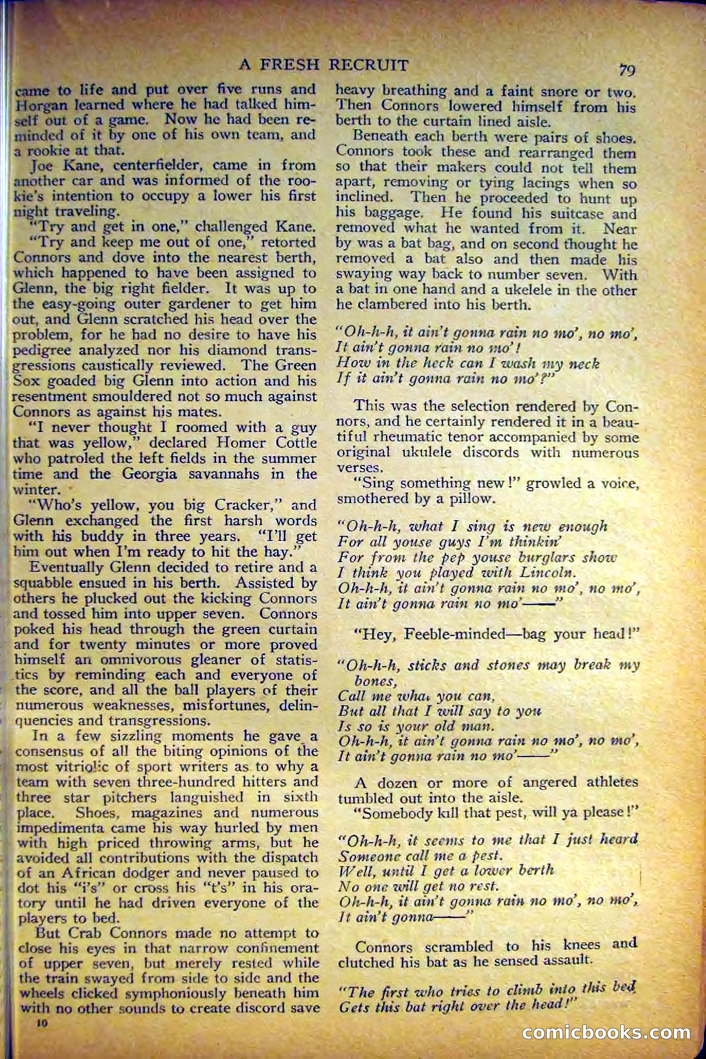 Short Stories, August 10, 1926 — page 89 of 194