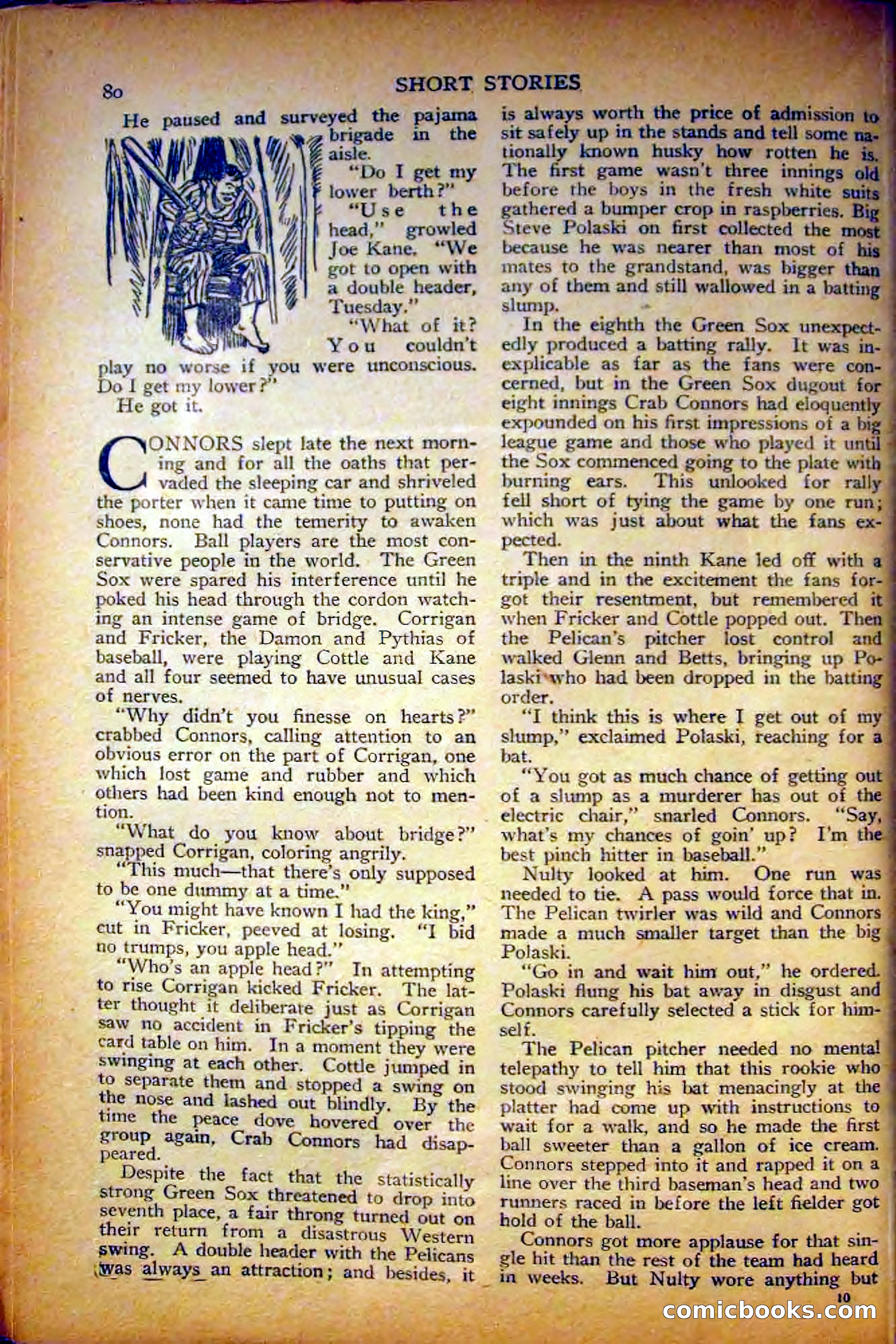 Short Stories, August 10, 1926 — page 90 of 194