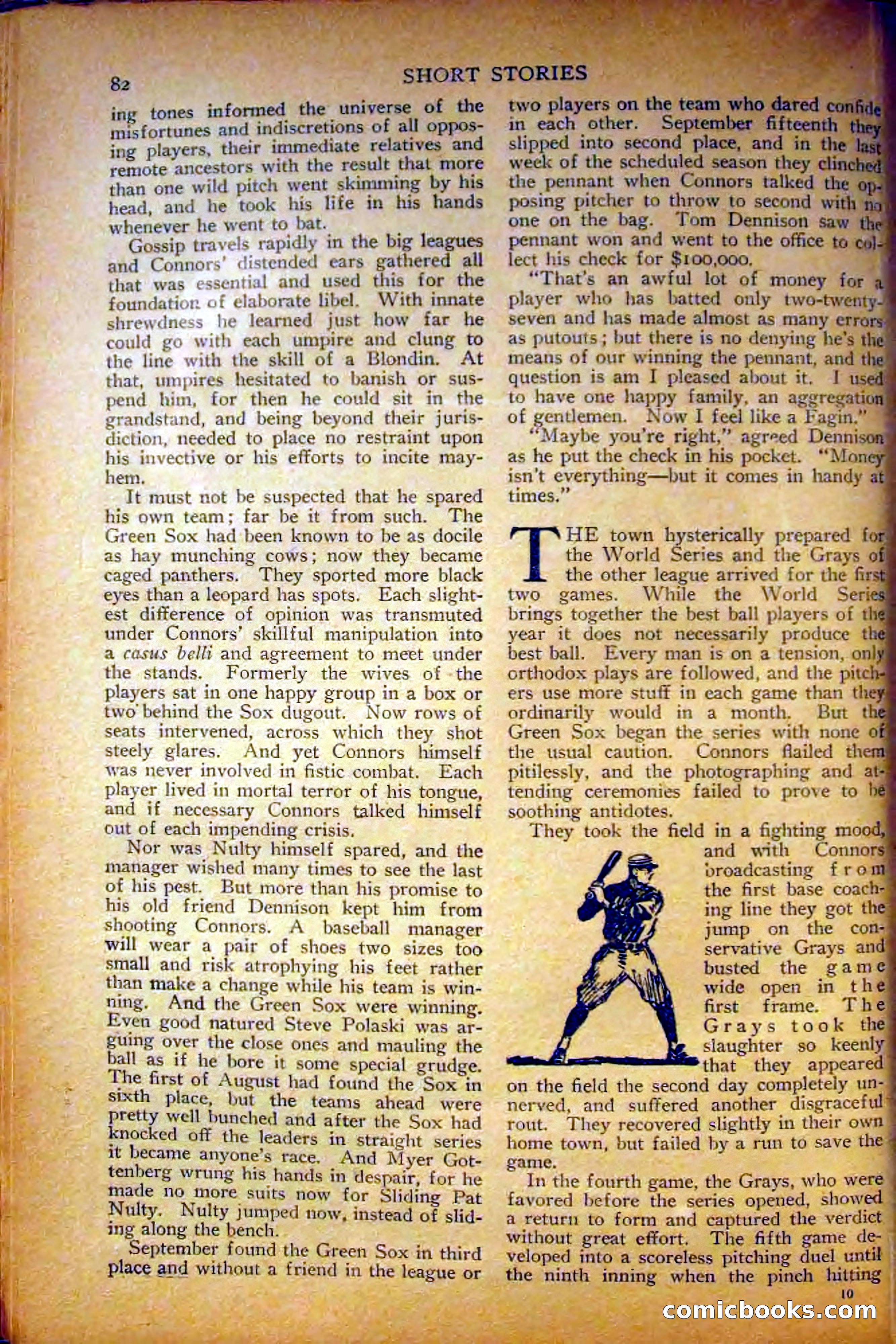 Short Stories, August 10, 1926 — page 92 of 194