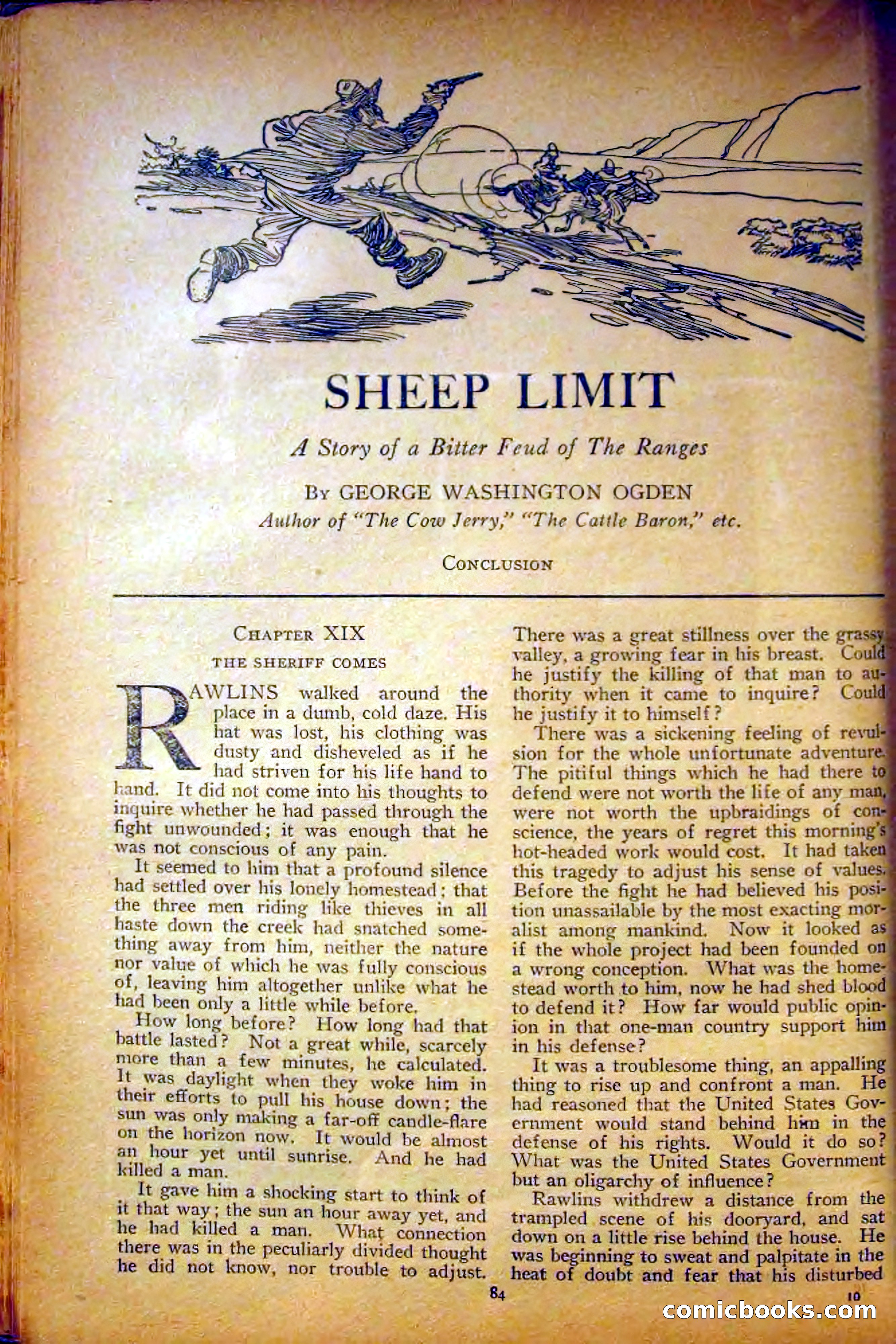 Short Stories, August 10, 1926 — page 94 of 194