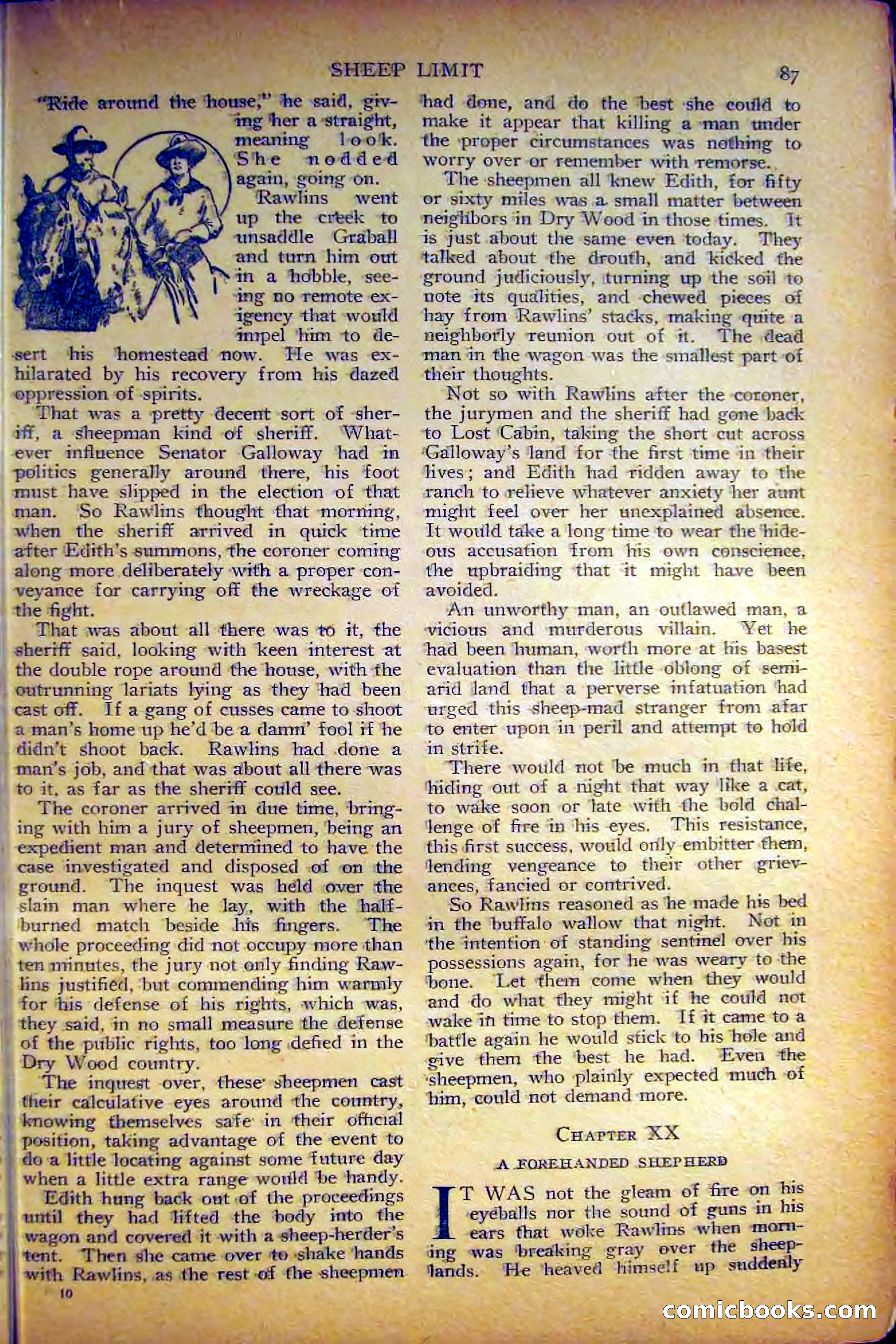 Short Stories, August 10, 1926 — page 97 of 194