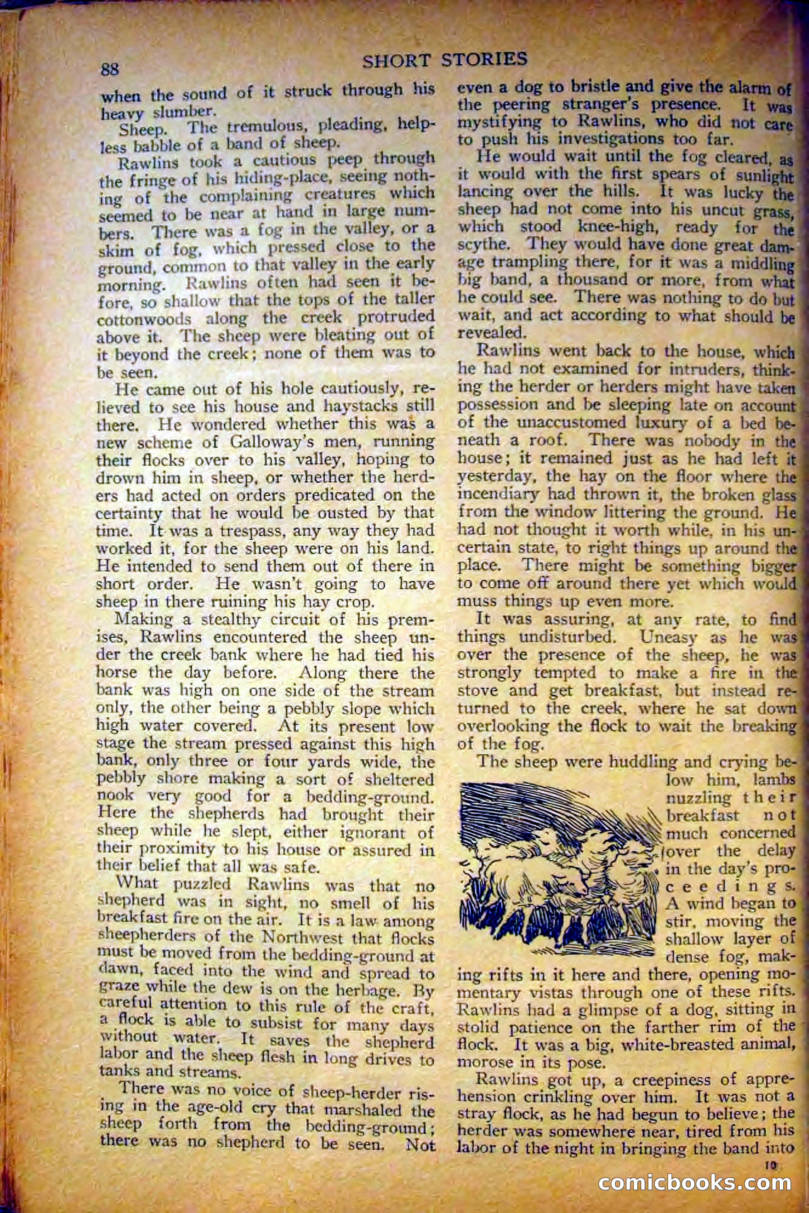 Short Stories, August 10, 1926 — page 98 of 194