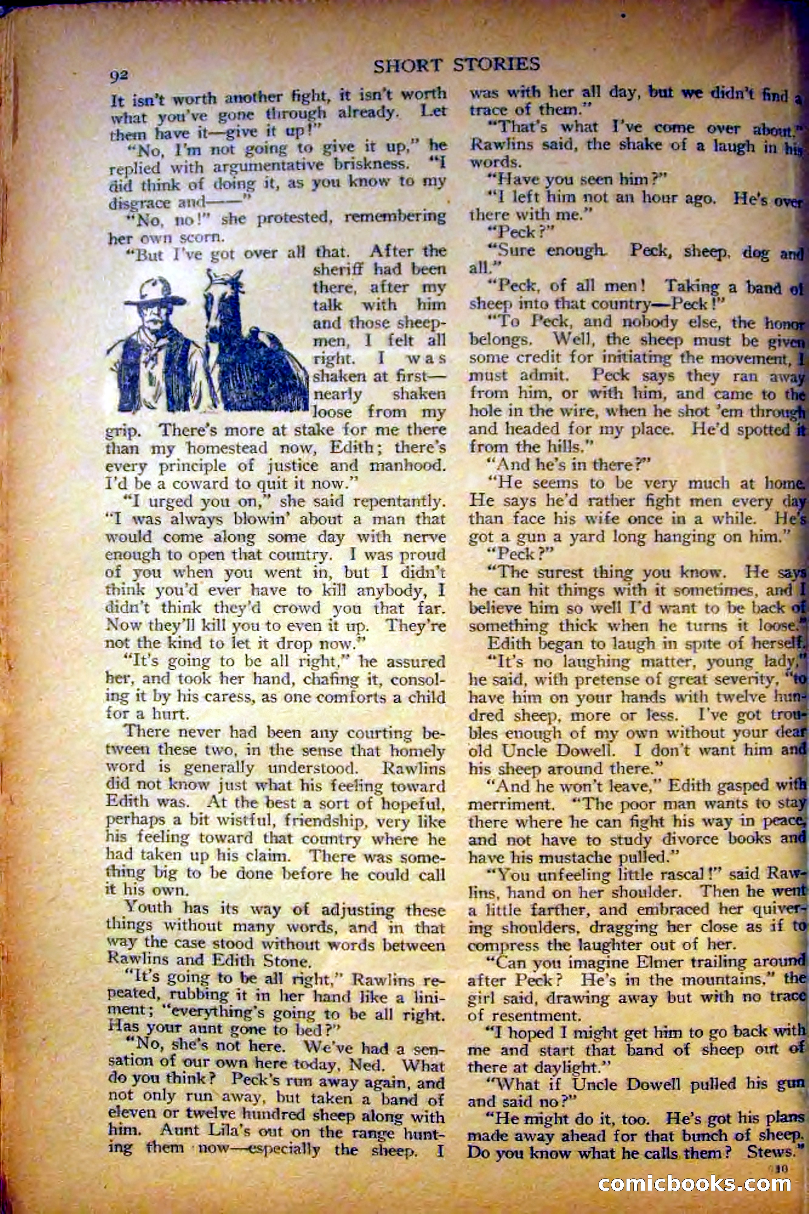 Short Stories, August 10, 1926 — page 102 of 194