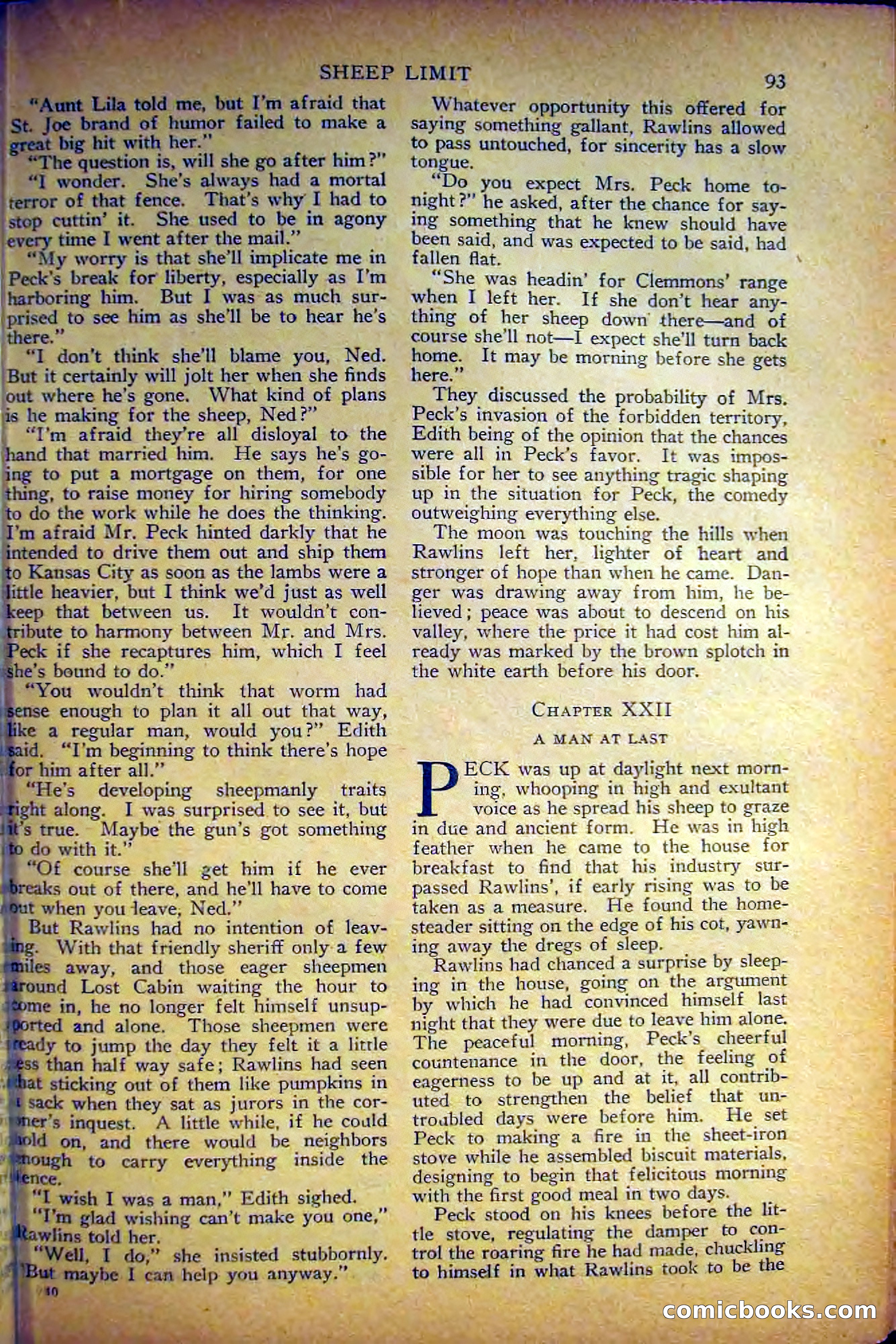 Short Stories, August 10, 1926 — page 103 of 194