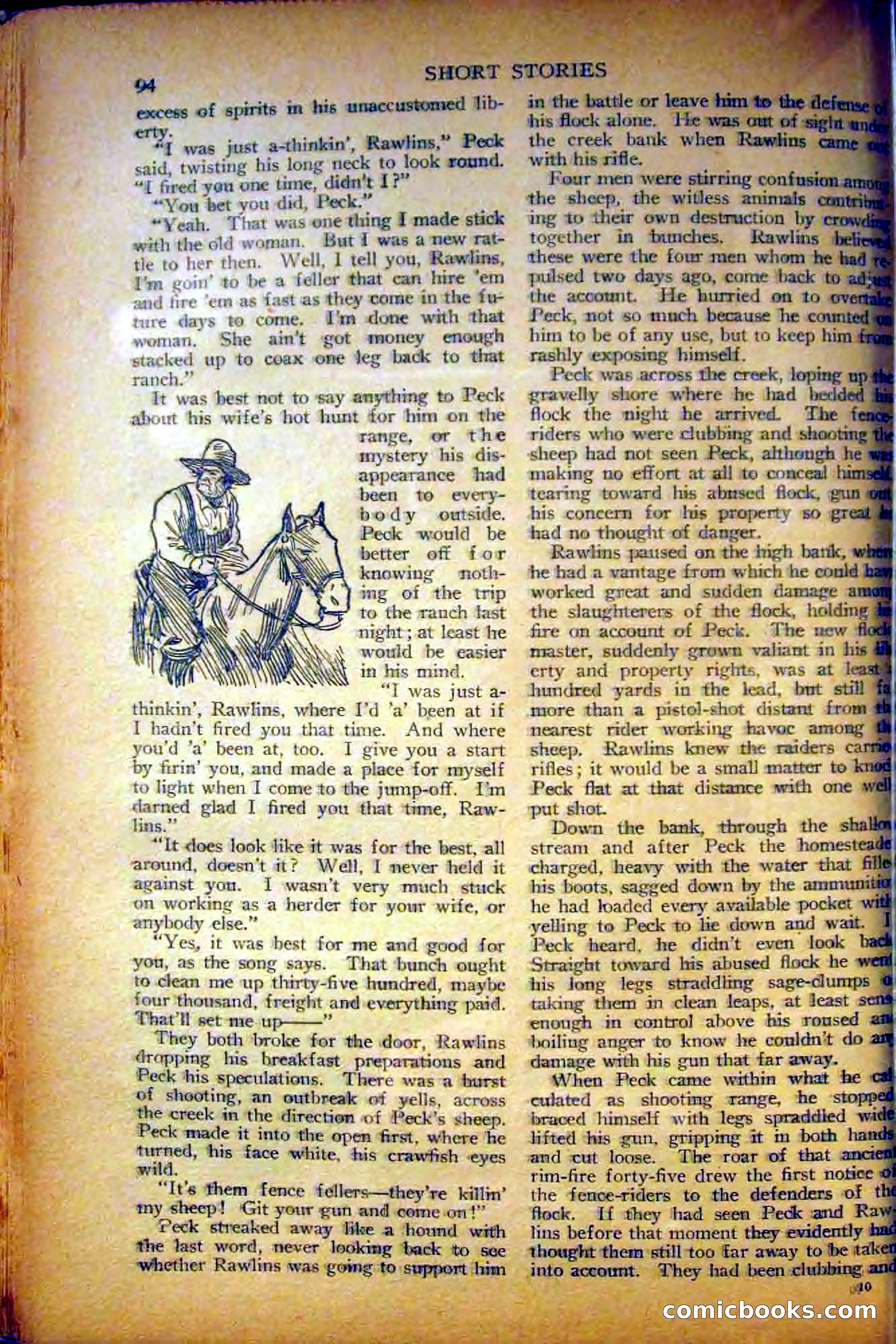 Short Stories, August 10, 1926 — page 104 of 194