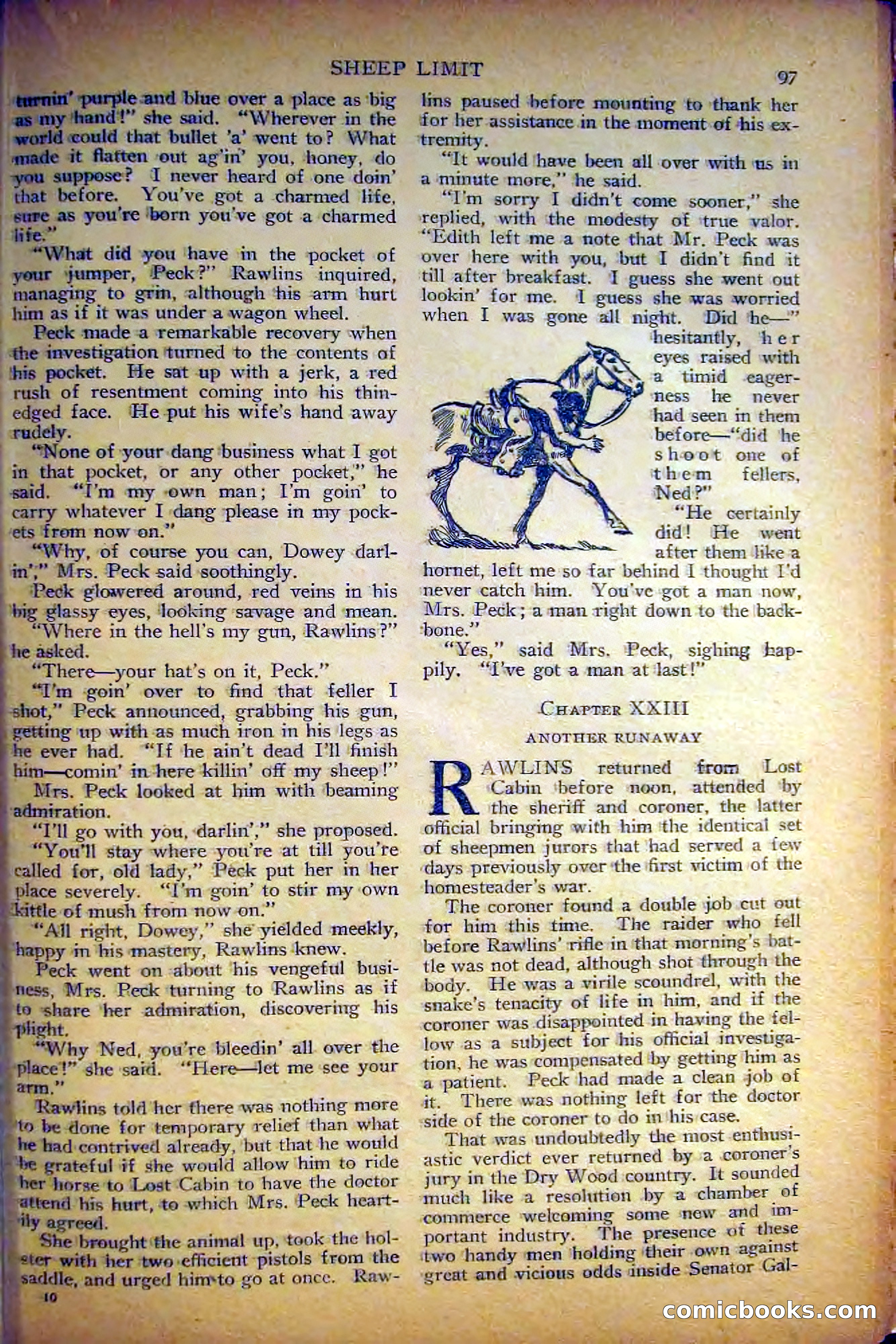 Short Stories, August 10, 1926 — page 107 of 194