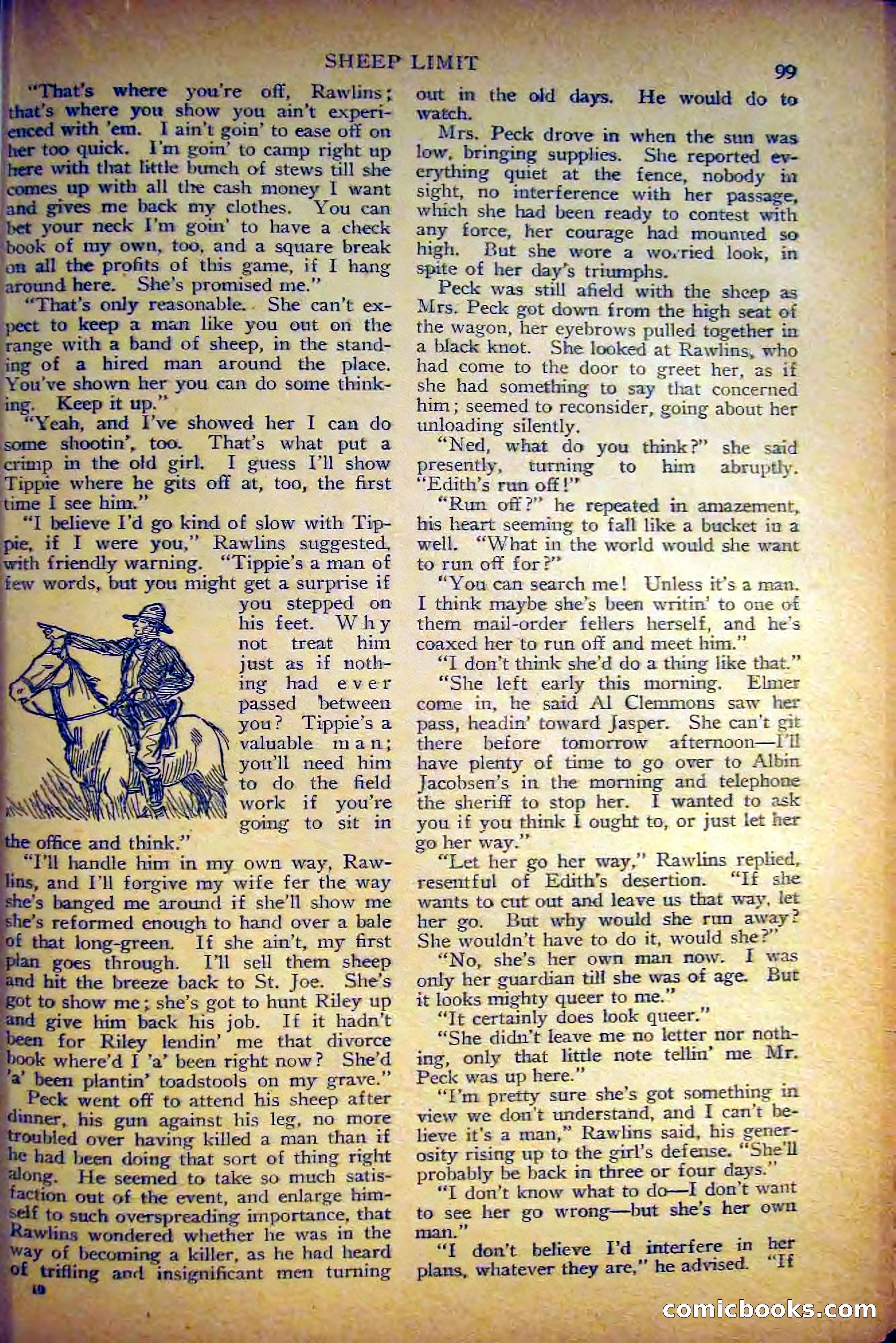 Short Stories, August 10, 1926 — page 109 of 194