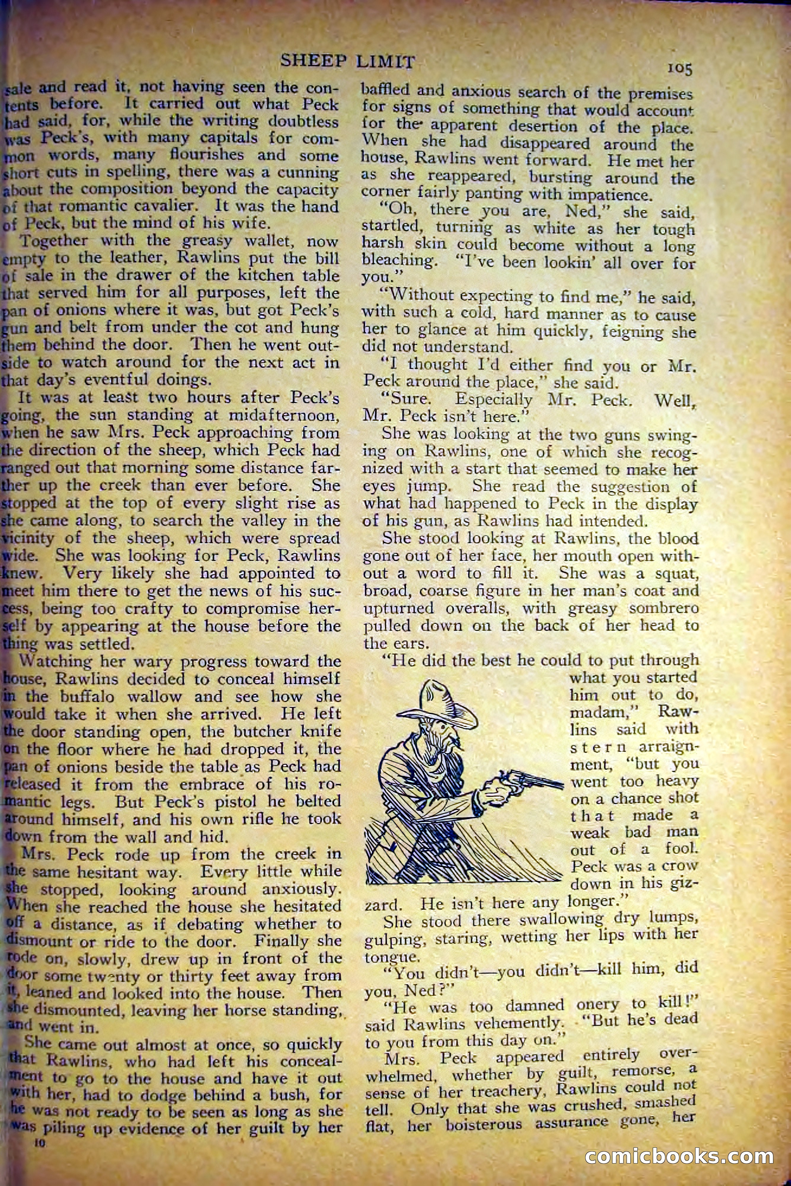 Short Stories, August 10, 1926 — page 115 of 194