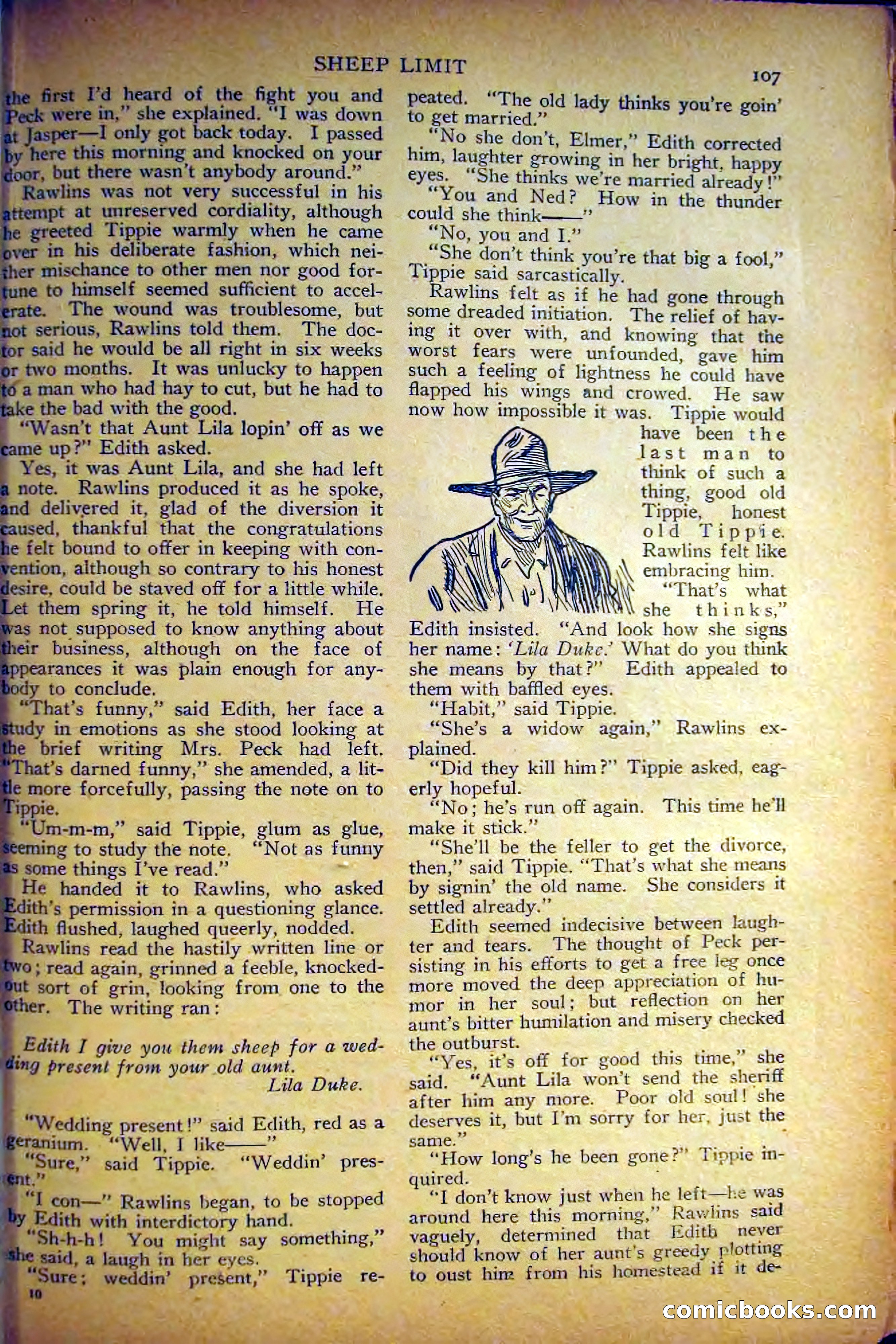 Short Stories, August 10, 1926 — page 117 of 194