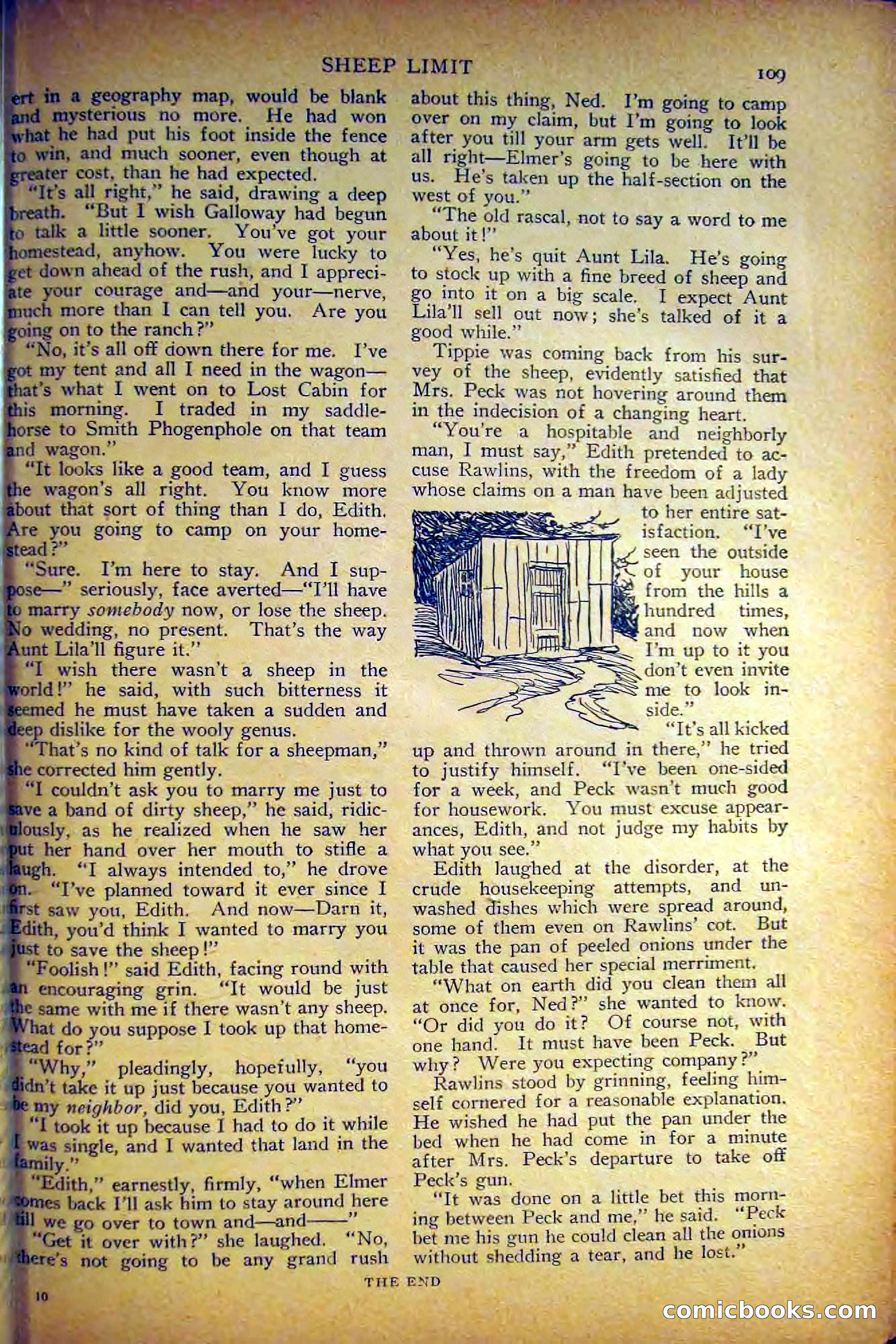 Short Stories, August 10, 1926 — page 119 of 194