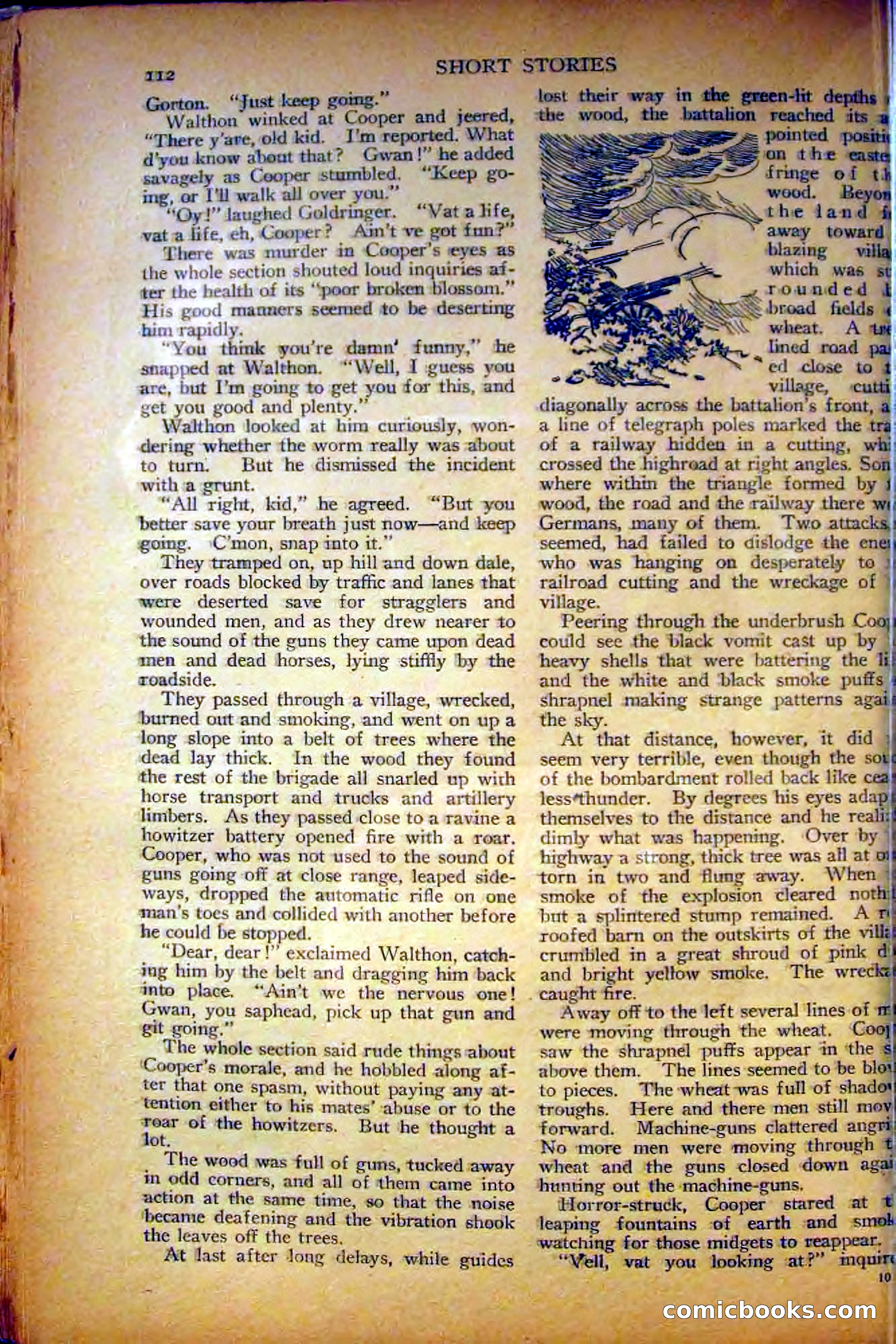 Short Stories, August 10, 1926 — page 122 of 194