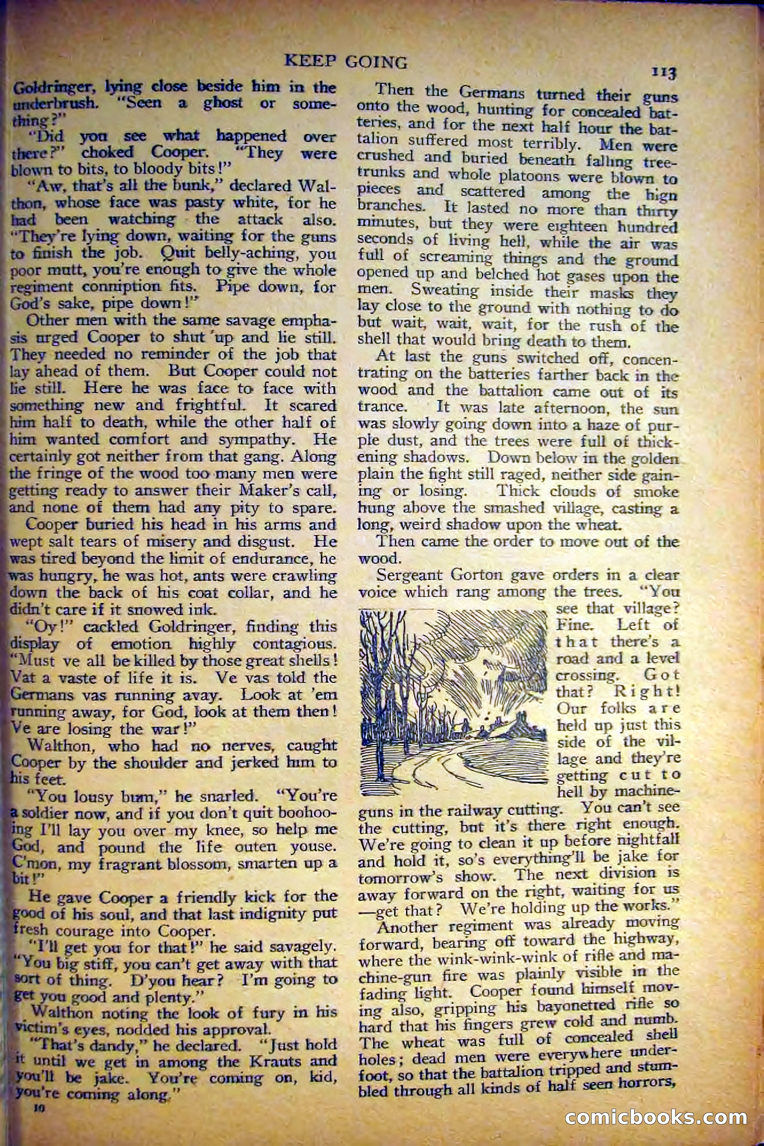 Short Stories, August 10, 1926 — page 123 of 194