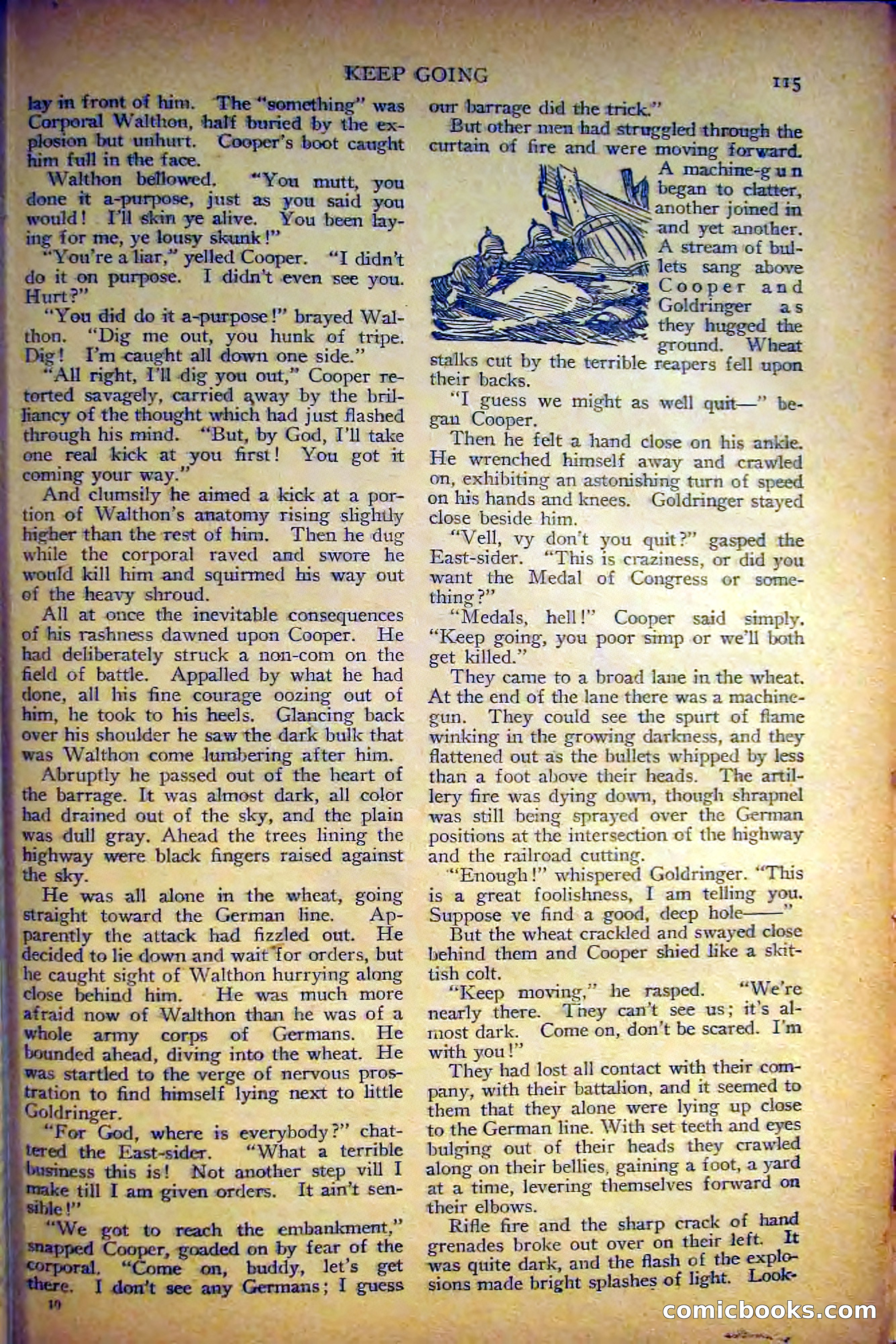 Short Stories, August 10, 1926 — page 125 of 194