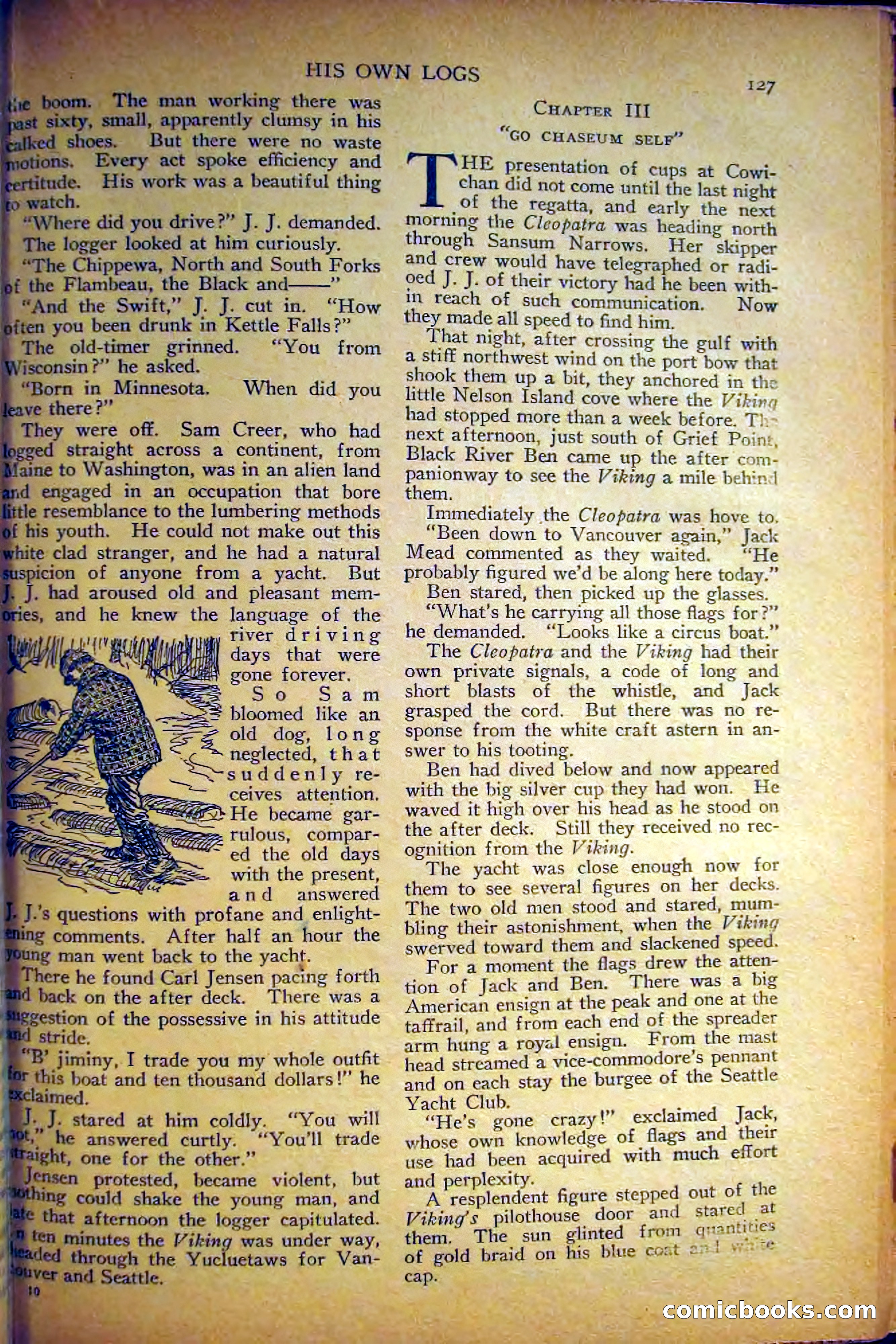 Short Stories, August 10, 1926 — page 137 of 194