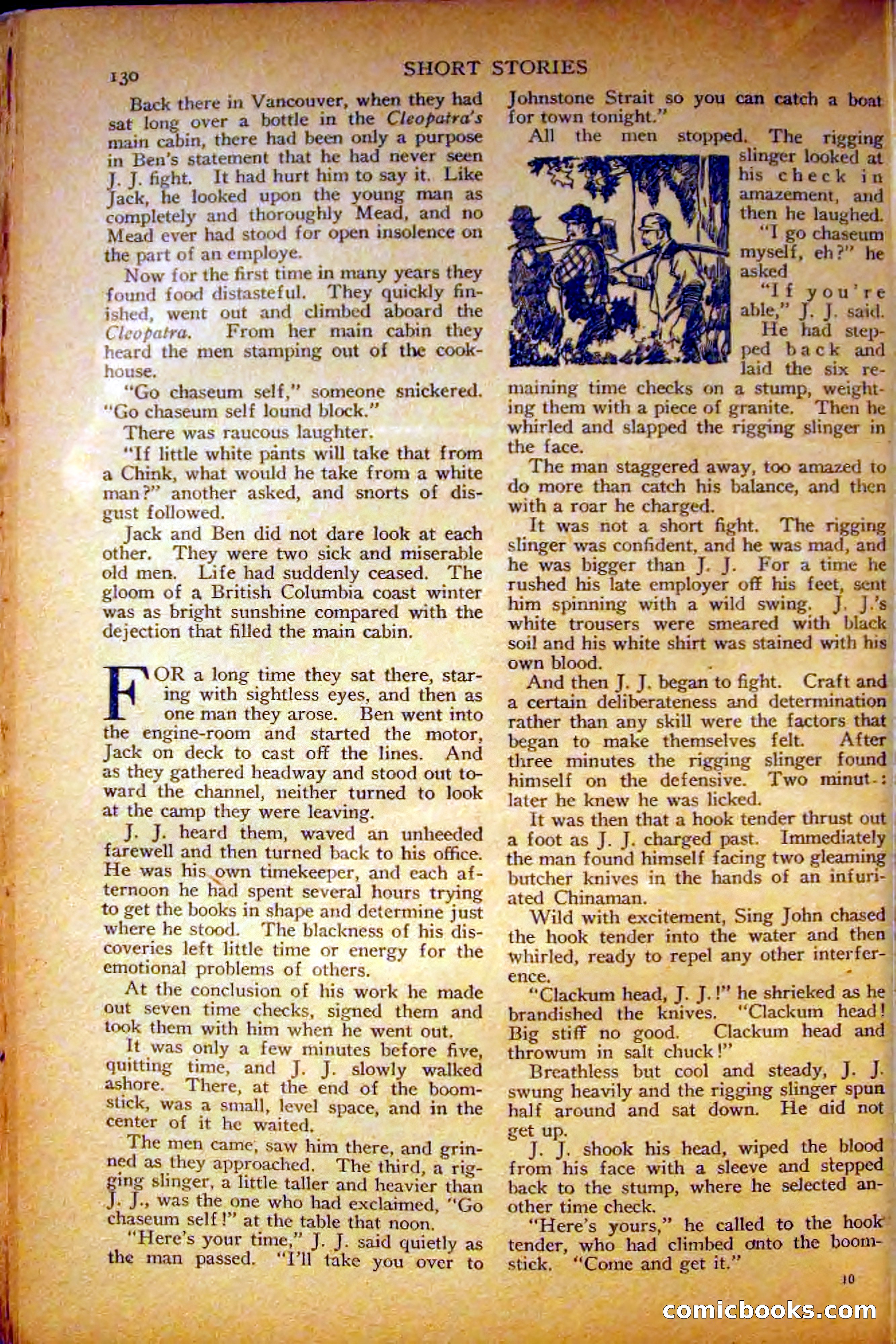 Short Stories, August 10, 1926 — page 140 of 194