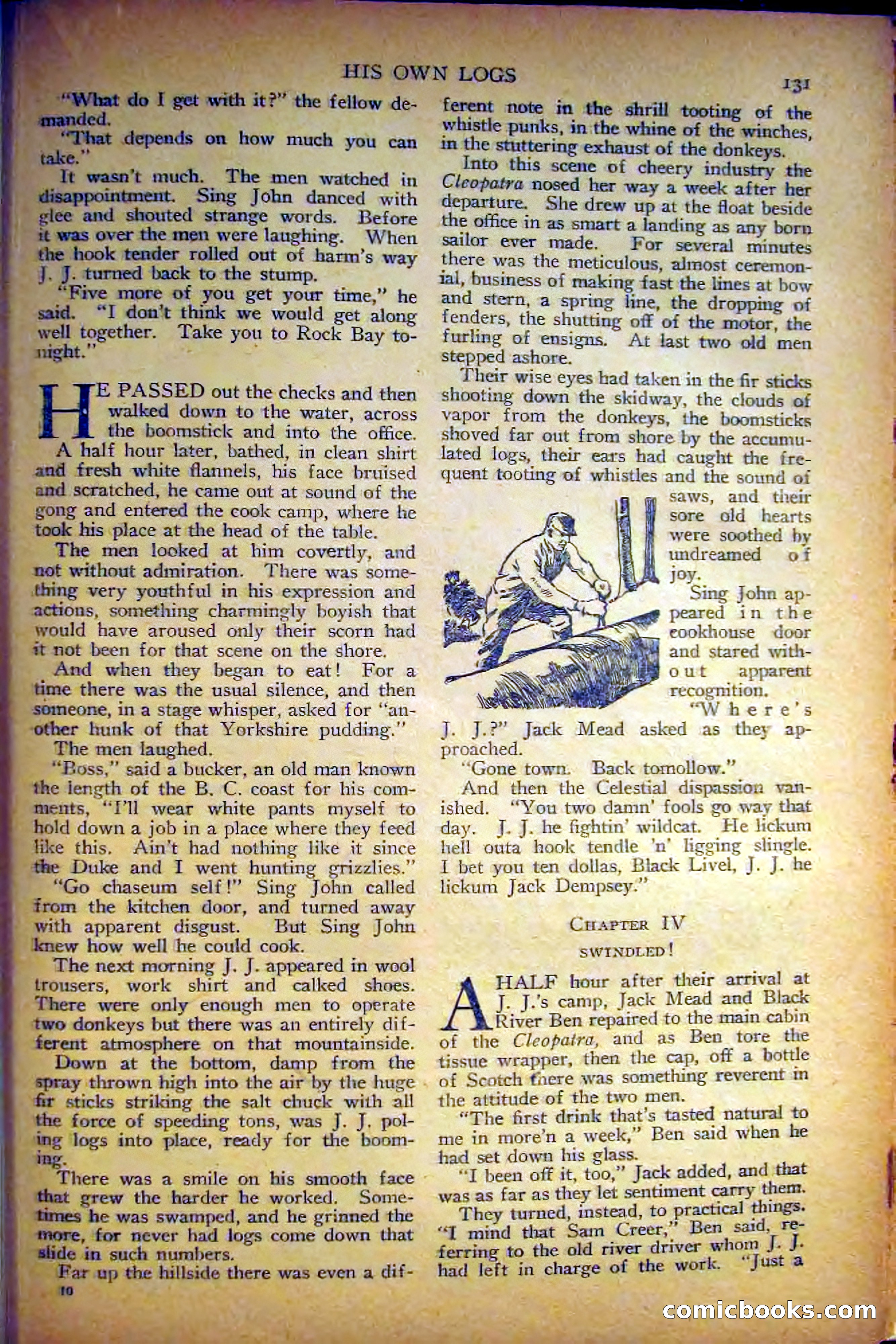 Short Stories, August 10, 1926 — page 141 of 194